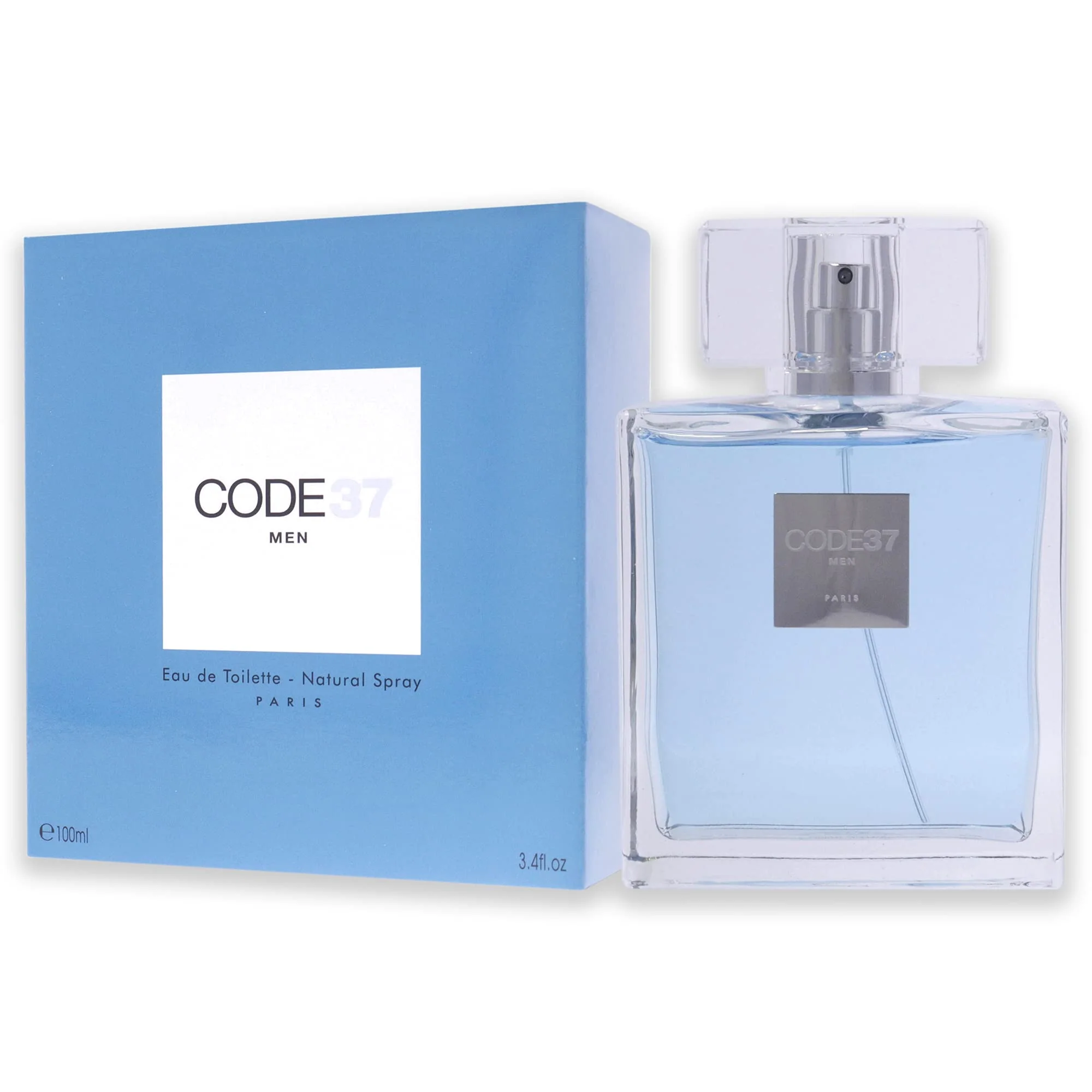 Karen Low Code 37 Eau de Toilette for Men - Image 5
