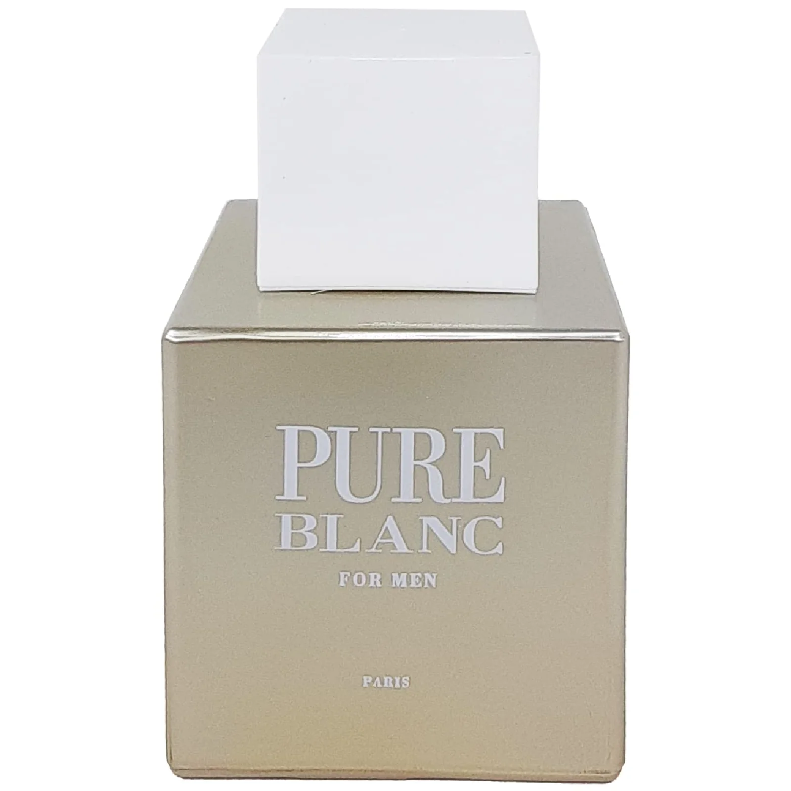Karen Low Pure Blanc Eau de Toilette for Men - Image 3