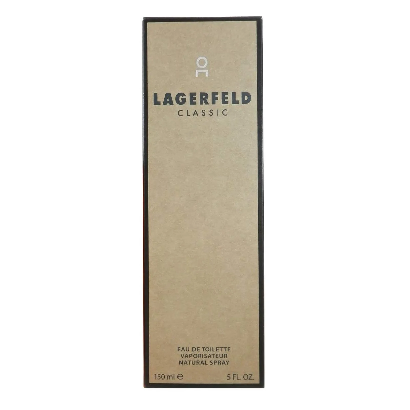 Karl Lagerfeld Classic Eau de Toilette for Men - Image 5