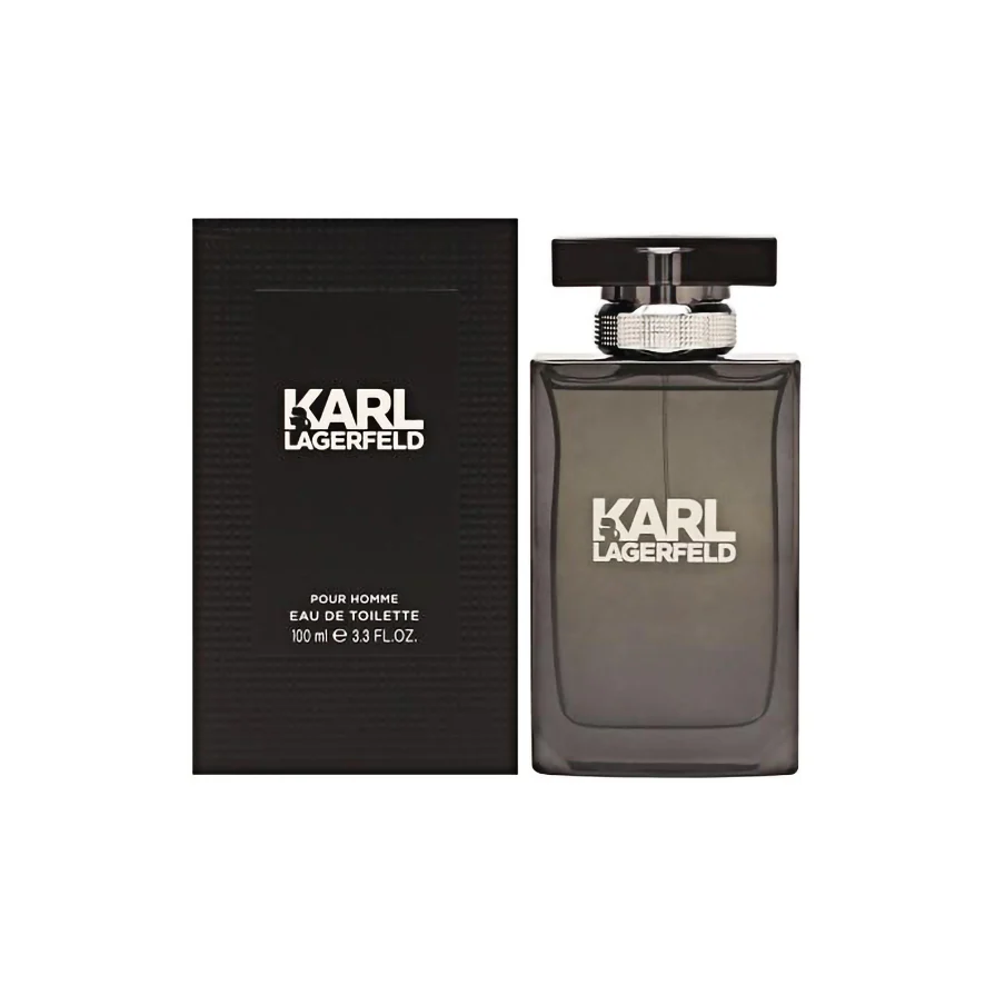 Karl Lagerfeld Eau de Toilette for Men - Image 5