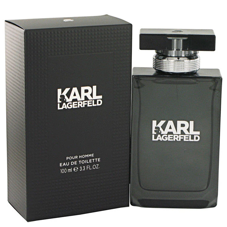 Karl Lagerfeld Eau de Toilette for Men - Image 6