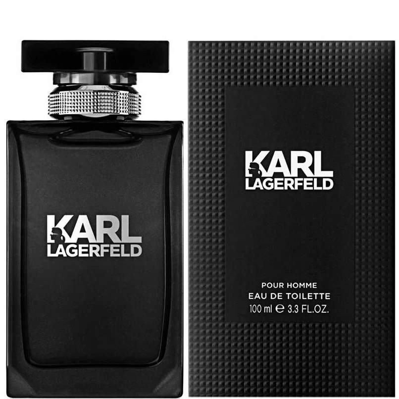 Karl Lagerfeld Eau de Toilette for Men - Image 7