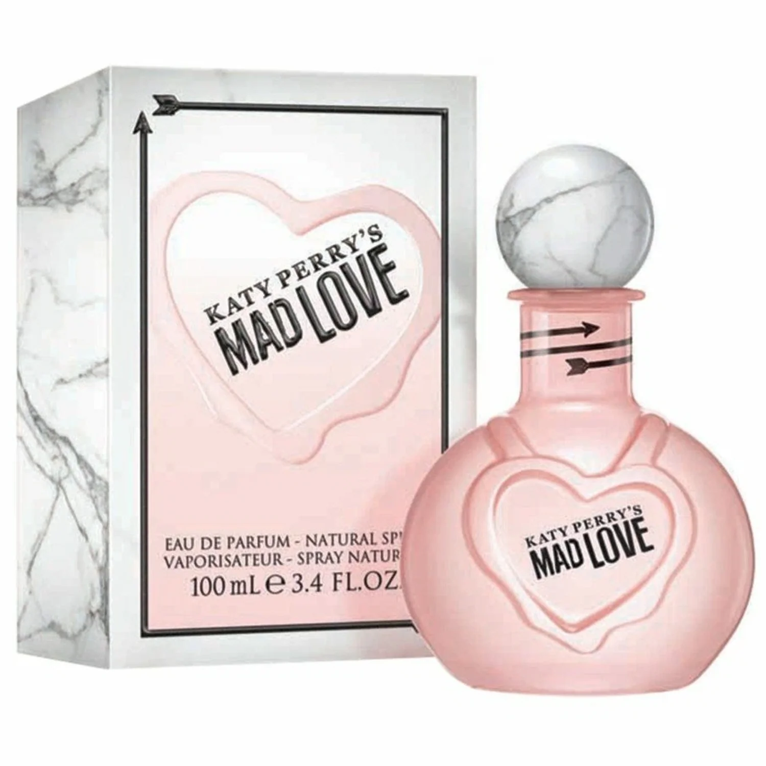 Katy Perry Mad Love Eau de Parfum for Women - Image 2