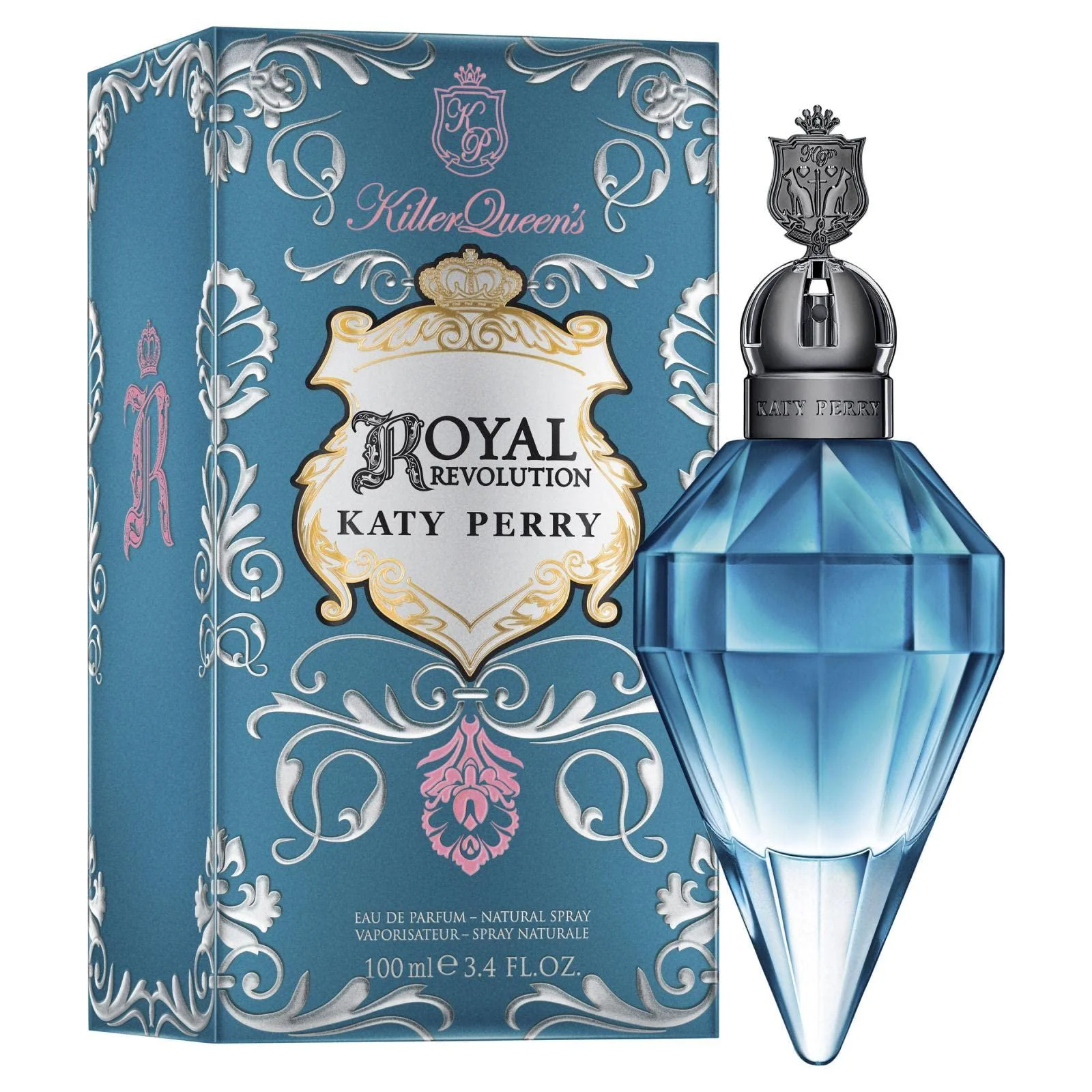 Katy Perry Royal Revolution Eau de Parfum for Women - Image 2