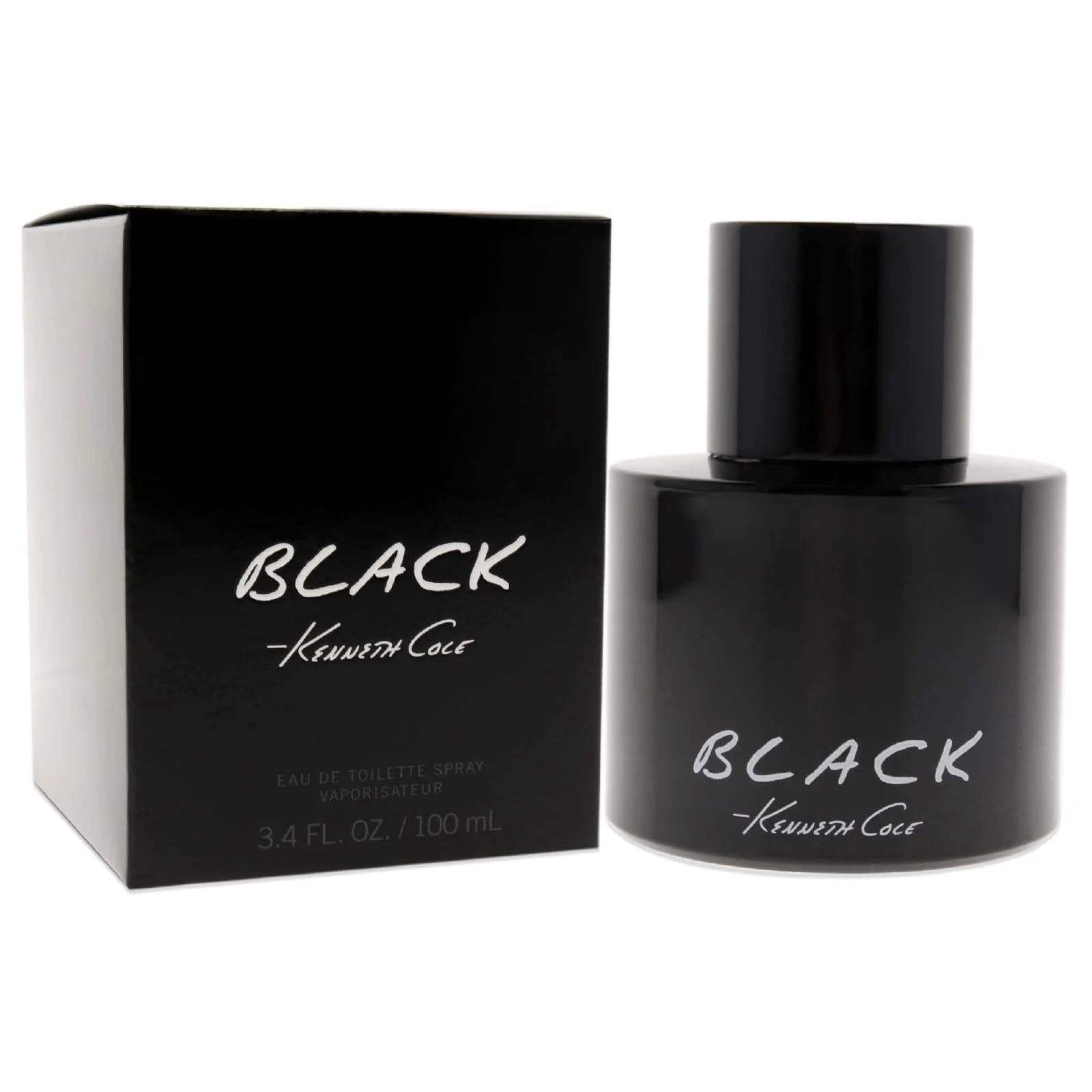Kenneth Cole Black Eau de Toilette for Men - Image 2