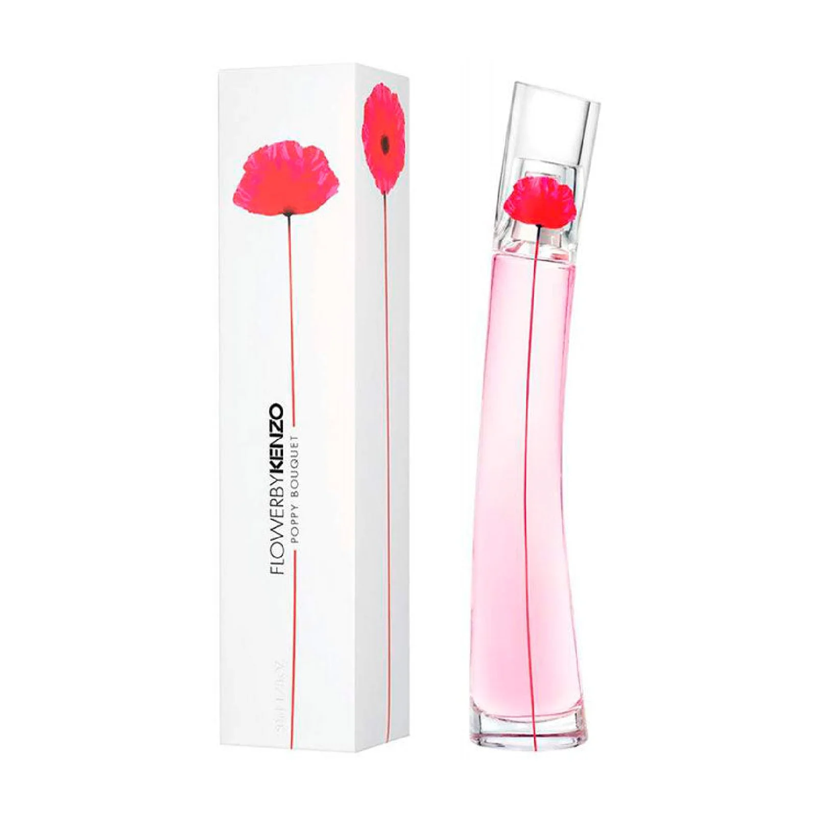 Kenzo Flower By Poppy Bouquet Eau de Parfum for Women - Image 2