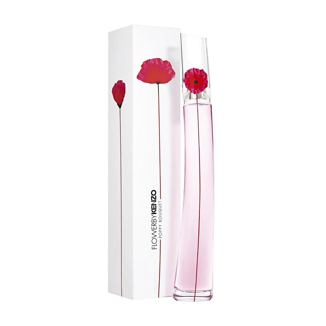 Kenzo Flower By Poppy Bouquet Eau de Parfum for Women - Image 7