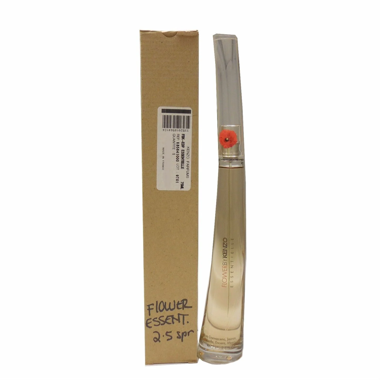 Kenzo Flower Essentielle Eau de Parfum for Women - Image 4
