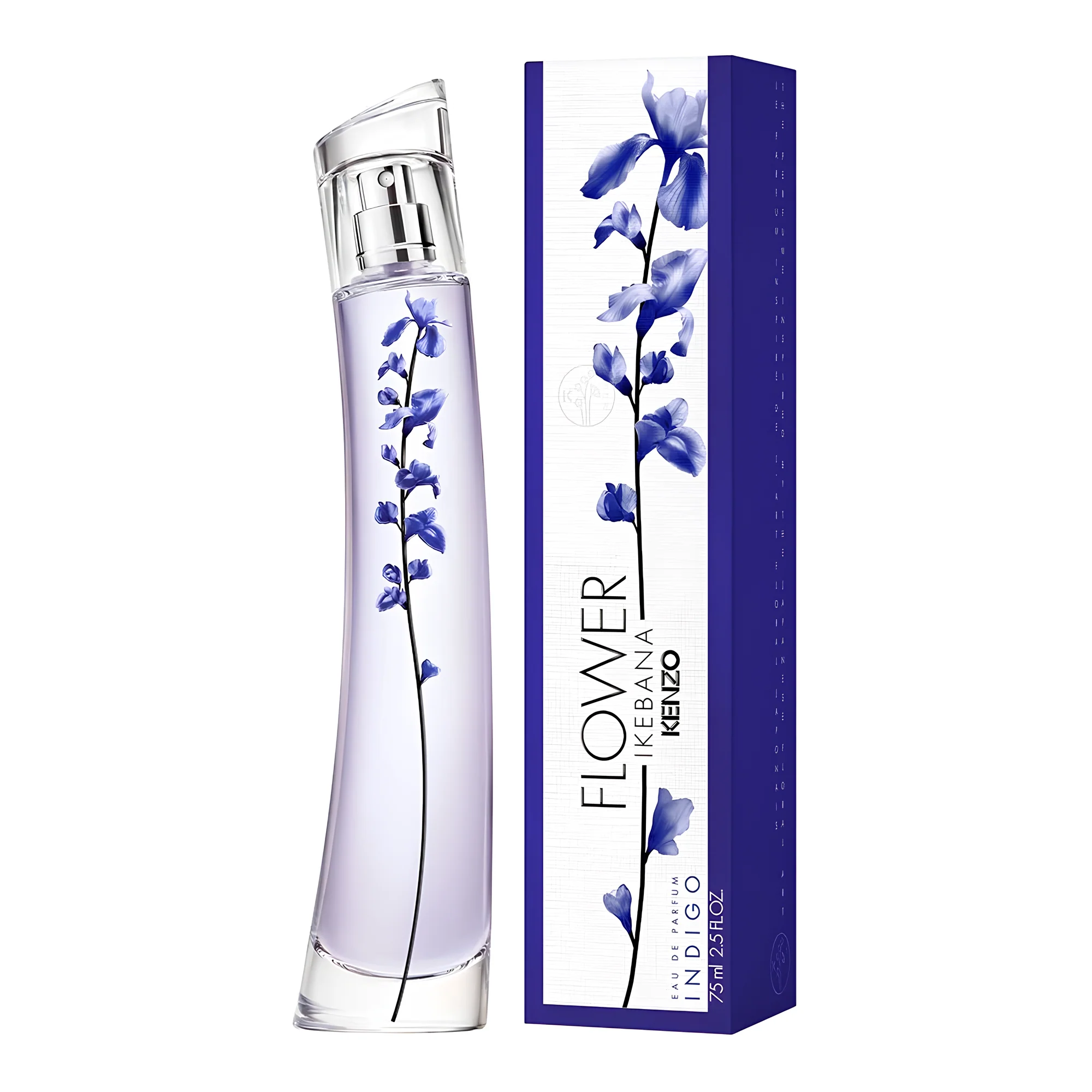 Kenzo Flower Ikebana Indigo Eau de Parfum for Women - Image 2