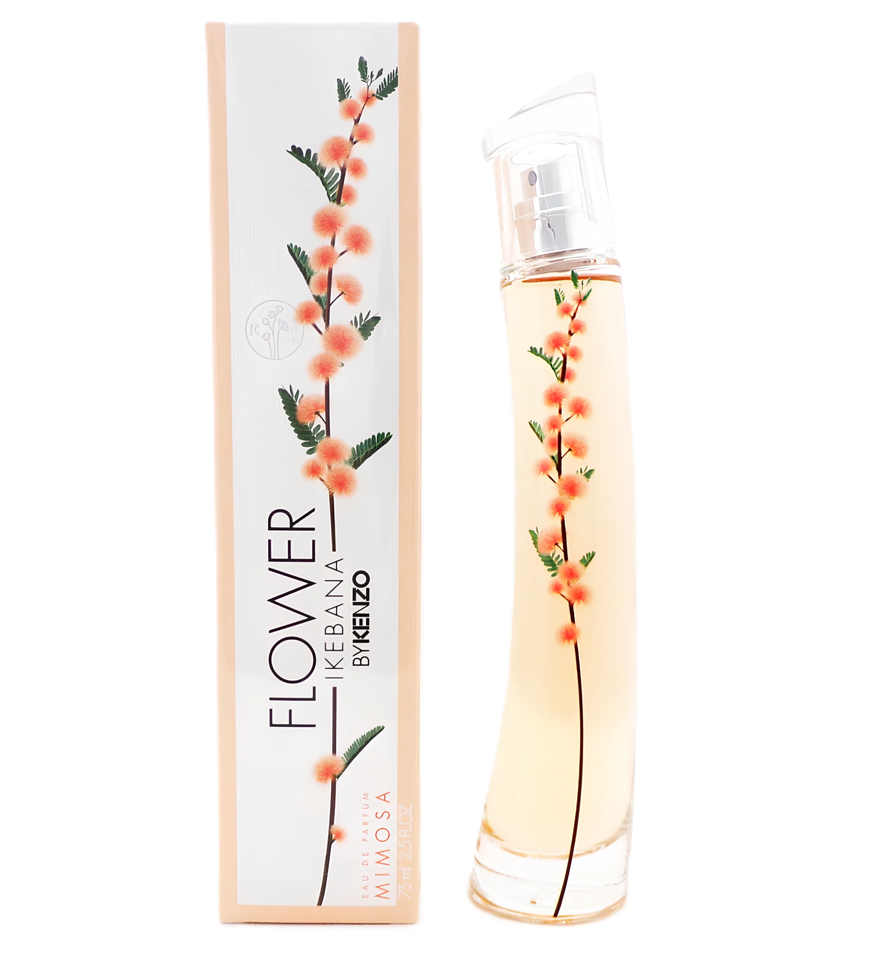 Kenzo Flower Mimosa Eau de Parfum for Women - Image 2