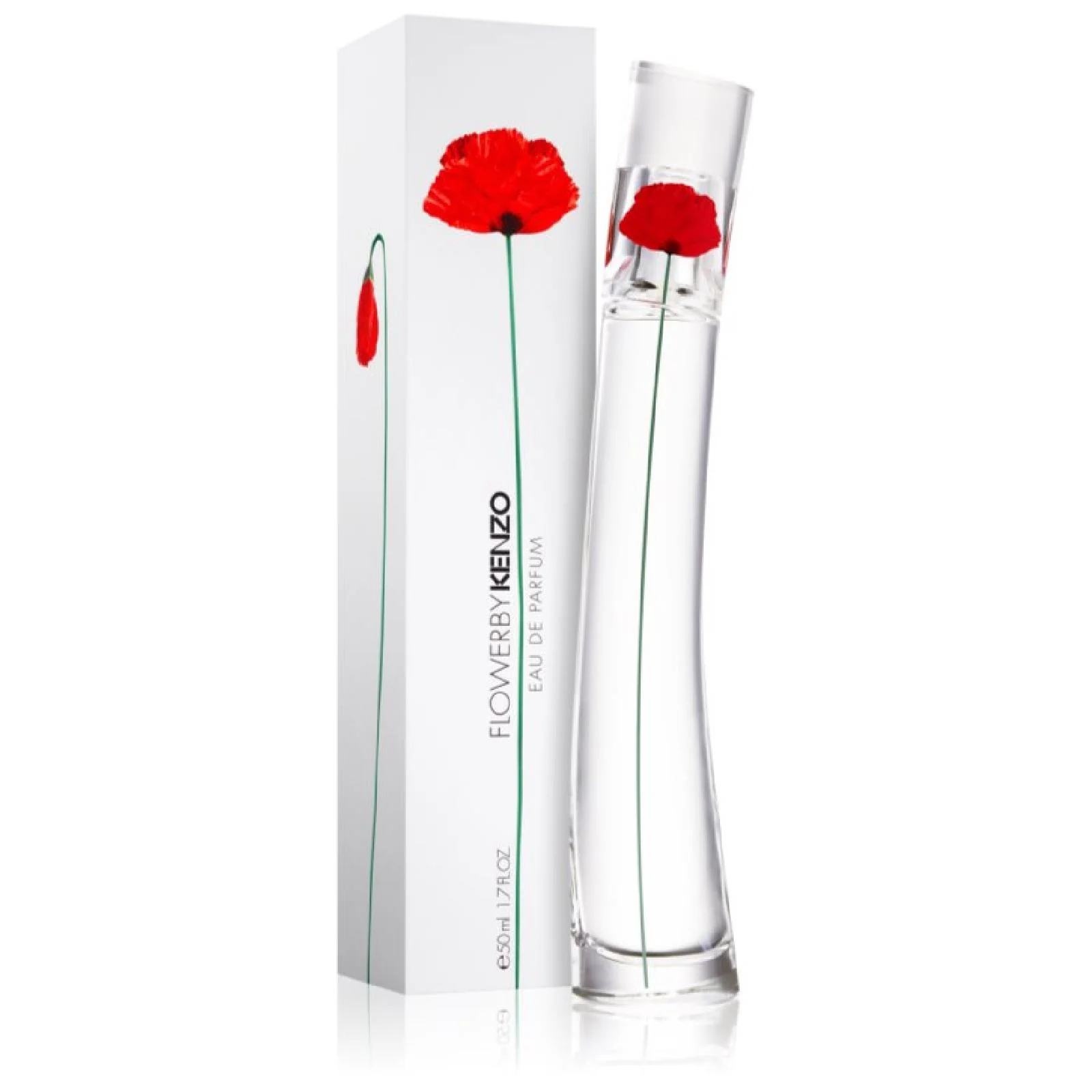 Kenzo Flower (Refillable) Eau de Parfum for Women - Image 2