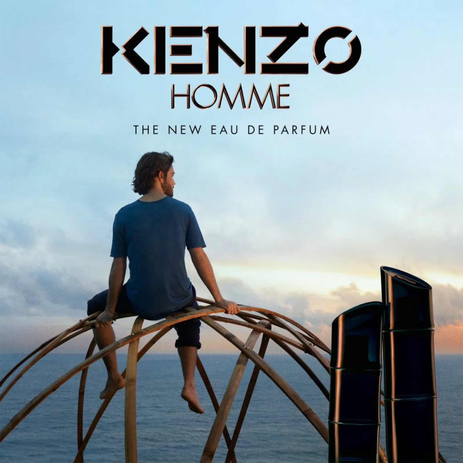 Kenzo Homme Eau de Parfum for Men - Image 4