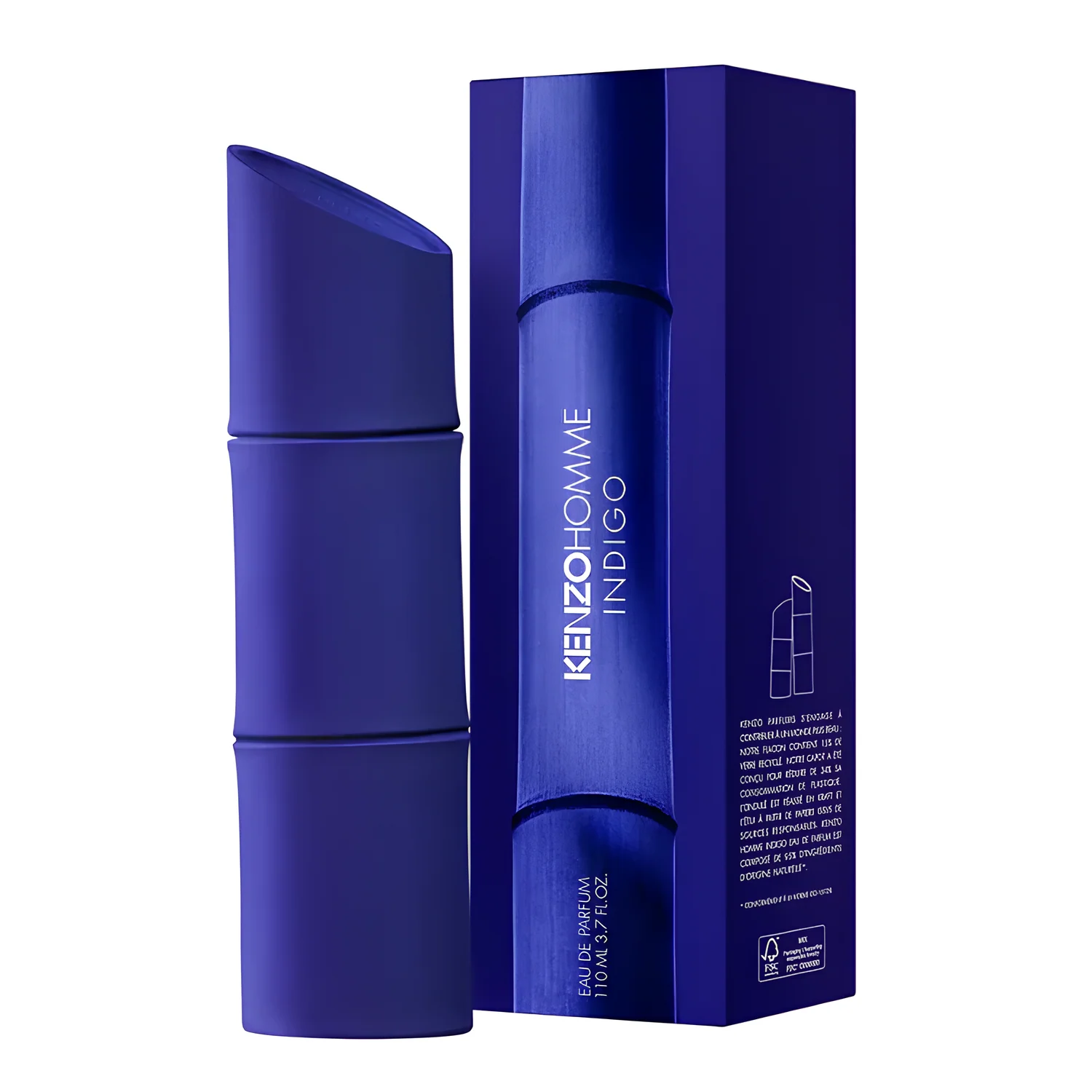 Kenzo Homme Indigo Eau de Parfum for Men - Image 4
