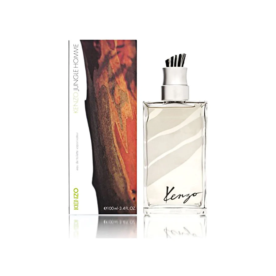 Kenzo Jungle Eau de Toilette for Men - Image 3