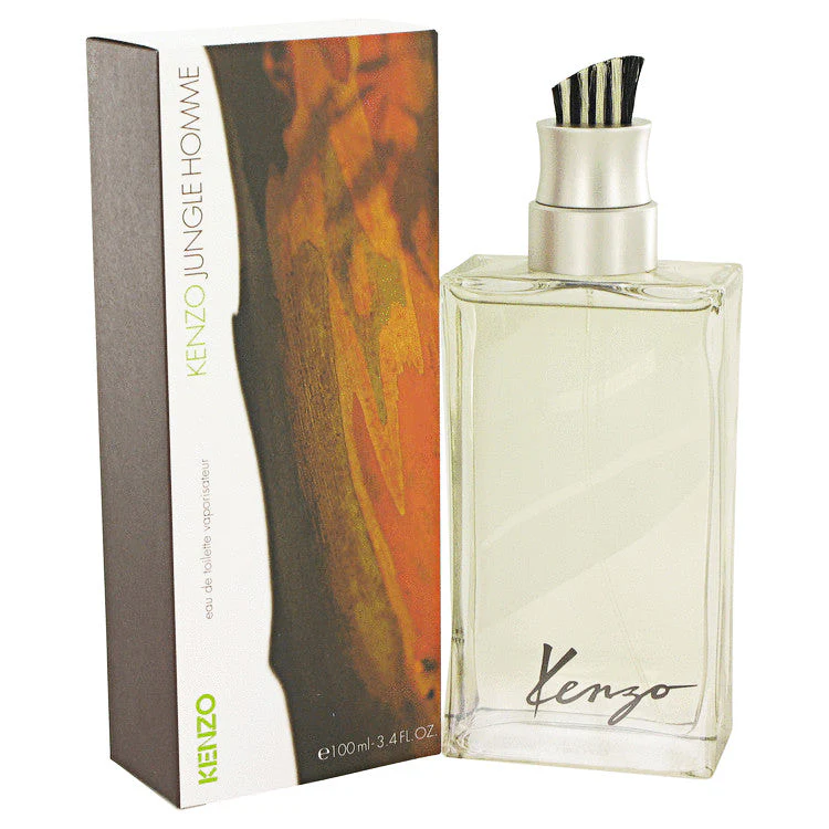 Kenzo Jungle Eau de Toilette for Men - Image 5