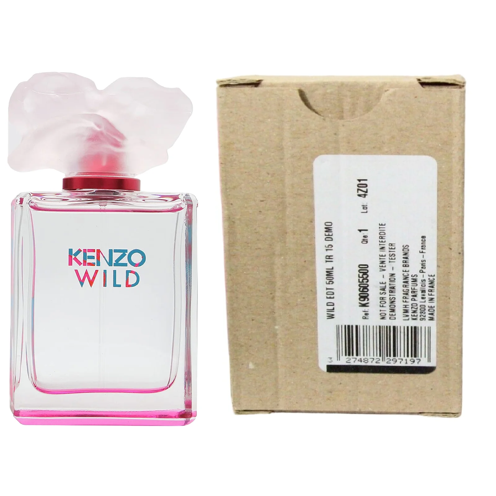 Kenzo Wild Eau de Toilette - Image 2