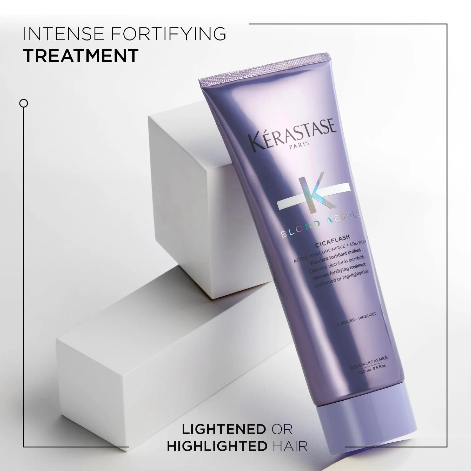 Kerastase Blond Absolu Cicaflash Intense Fortifying Treatment - Image 2
