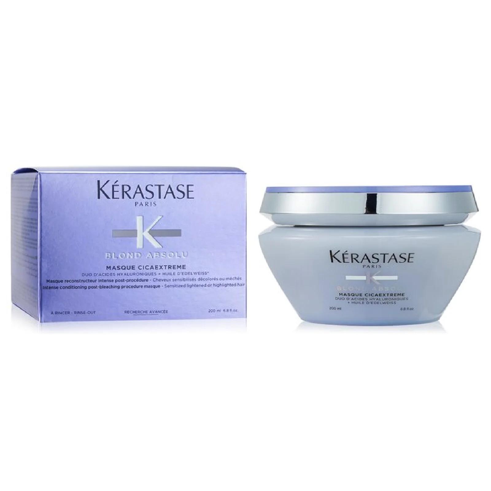 Kerastase Blond Absolu Masque Cicaextreme for Women - Image 3