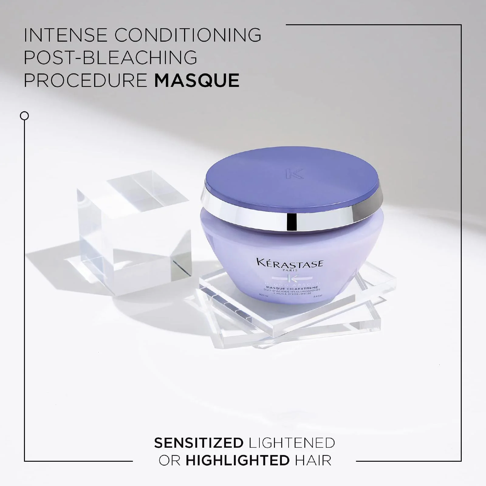 Kerastase Blond Absolu Masque Cicaextreme for Women - Image 7