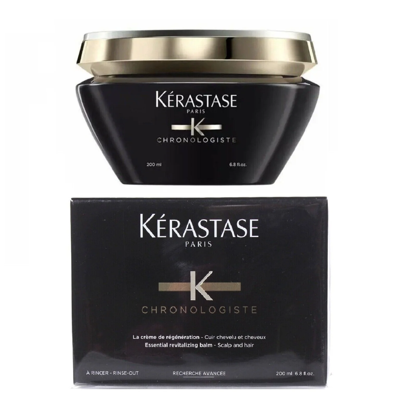 Kerastase Chronologiste Essential Revitalizing Balm - Image 3