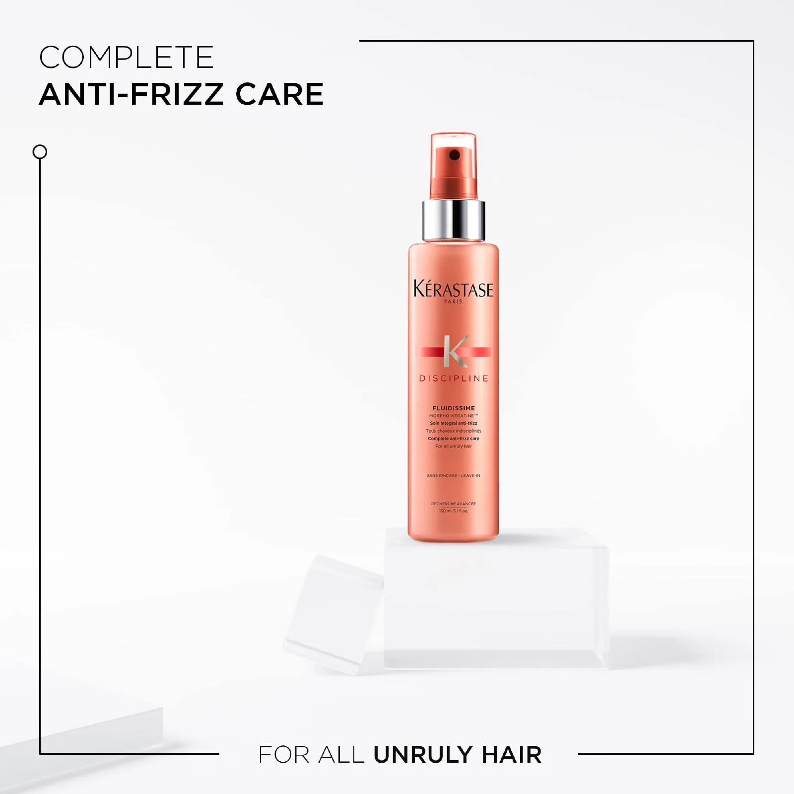 Kerastase Discipline Fluidissime Complete Anti-Frizz Care - Image 2