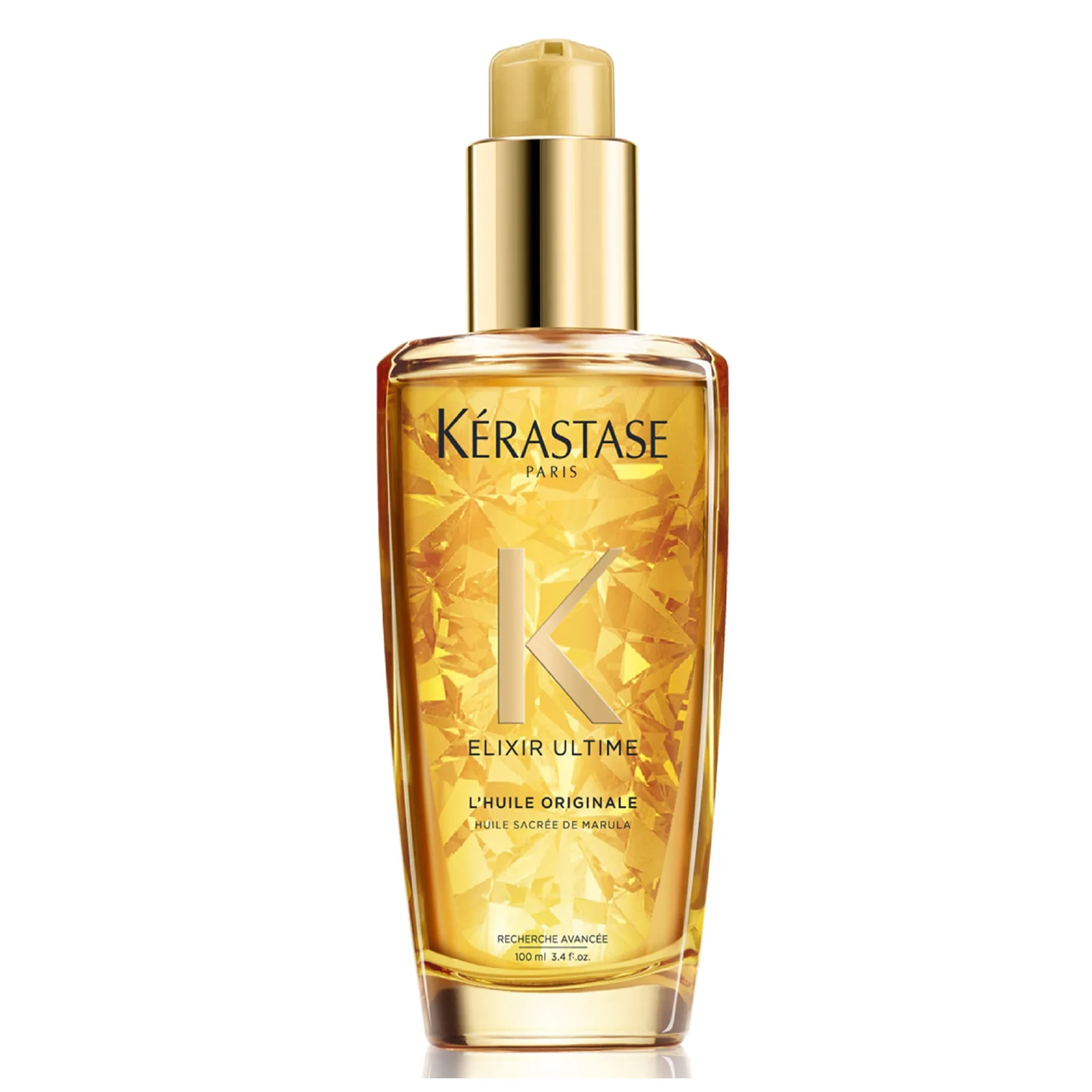 Kerastase Elixir Ultime L'Huile Originale Versatile Beautifying Oil