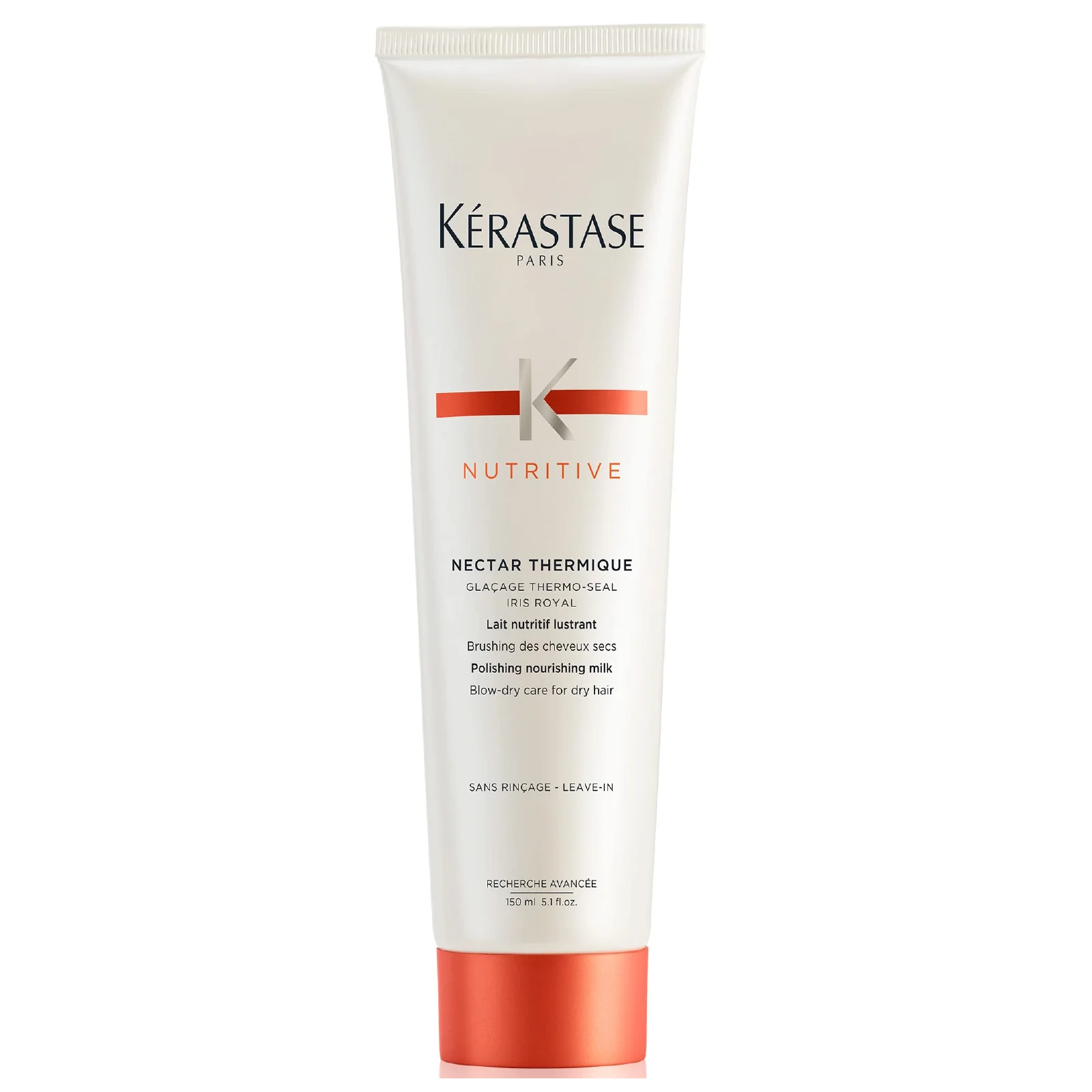 Kerastase Nutritive Polishing Nourishing Milk Blow-dry Care For Dry Hair