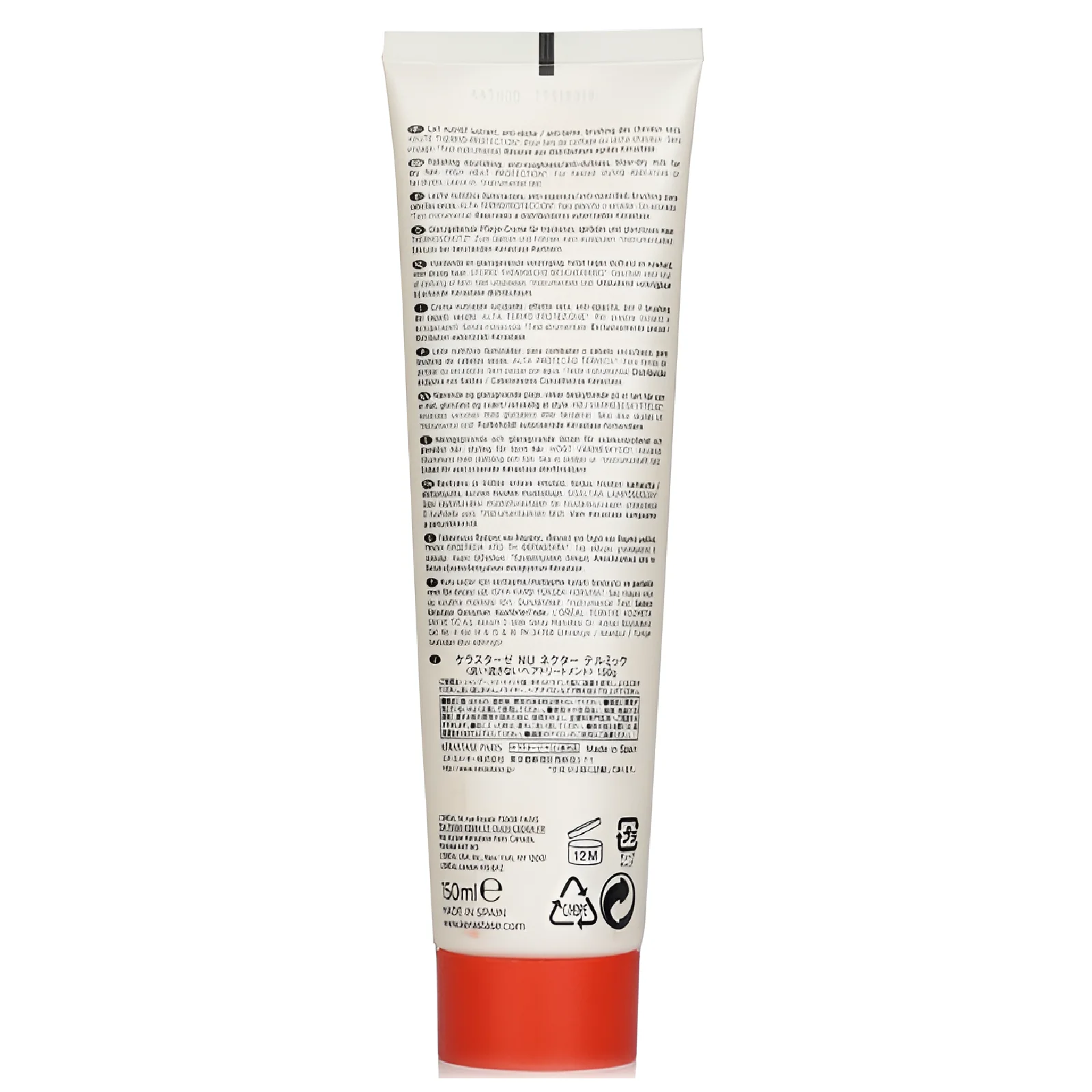 Kerastase Nutritive Polishing Nourishing Milk Blow-dry Care For Dry Hair - Image 2