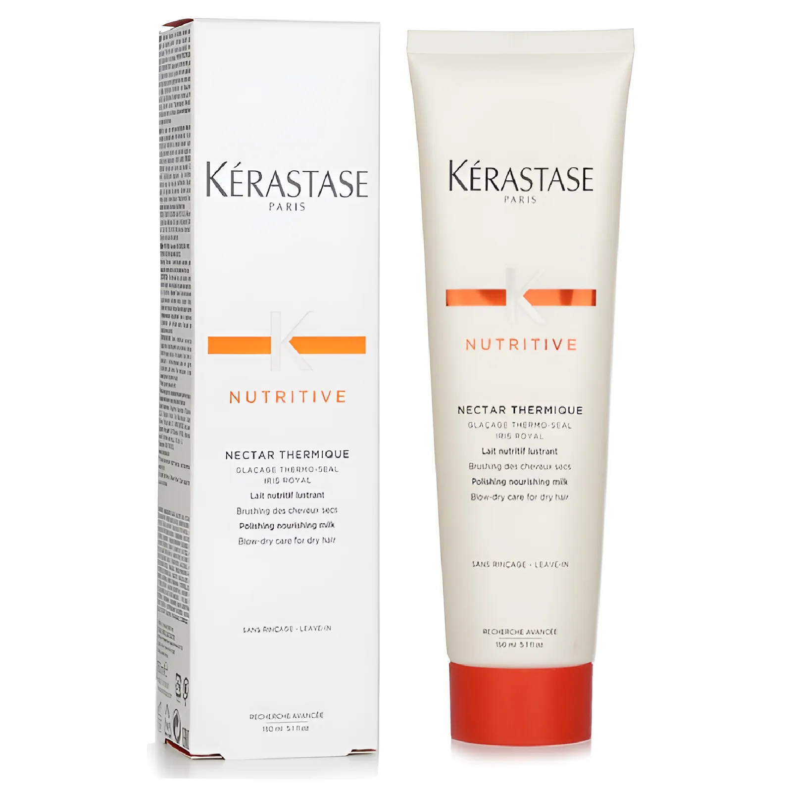 Kerastase Nutritive Polishing Nourishing Milk Blow-dry Care For Dry Hair - Image 3