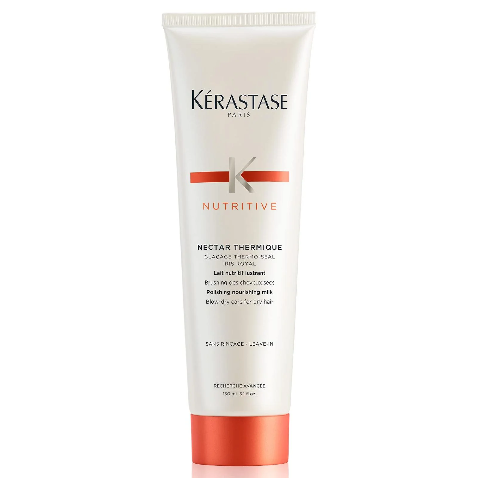 Kerastase Nutritive Polishing Nourishing Milk Blow-dry Care For Dry Hair - Image 4