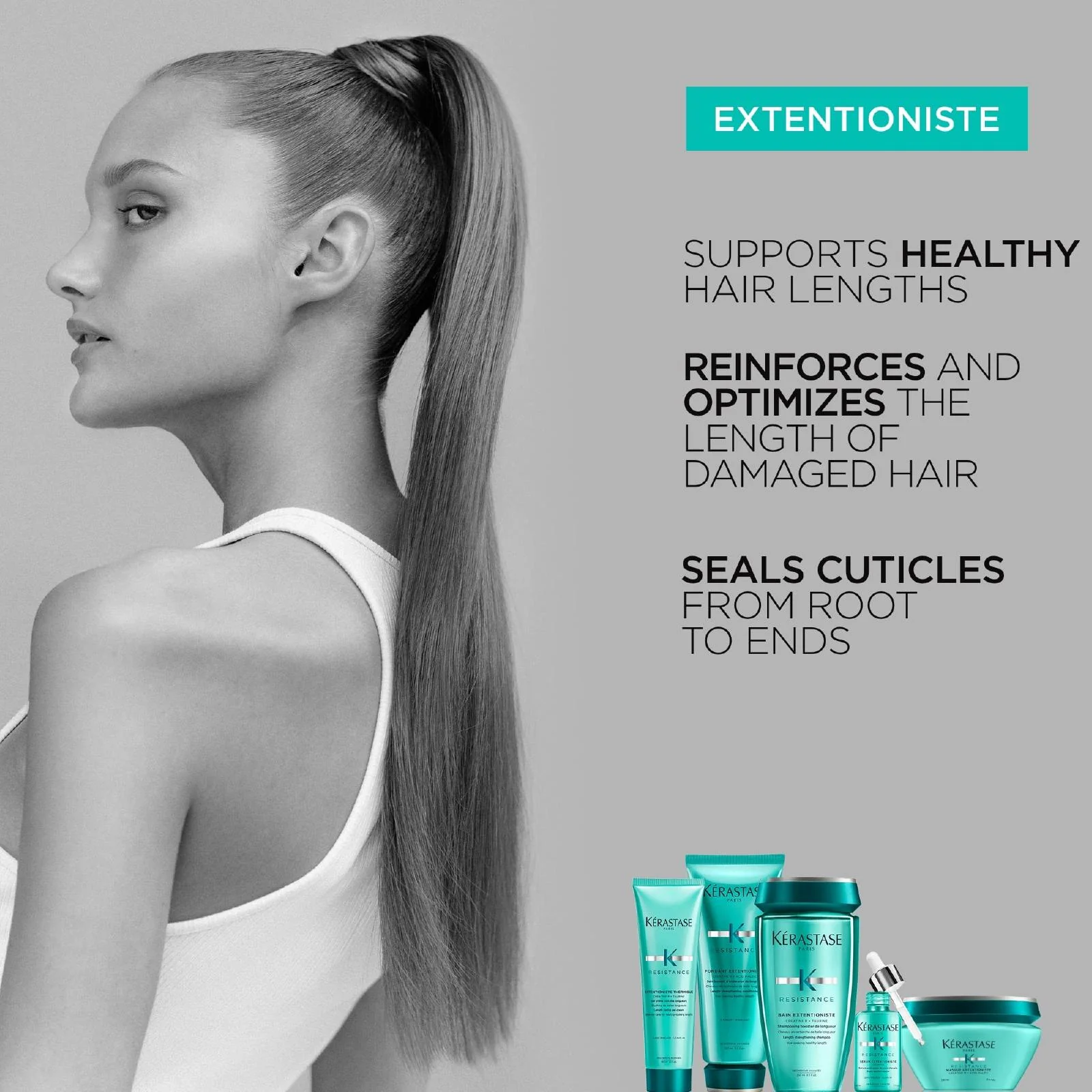 Kerastase Resistance Bain Extentioniste - Image 4