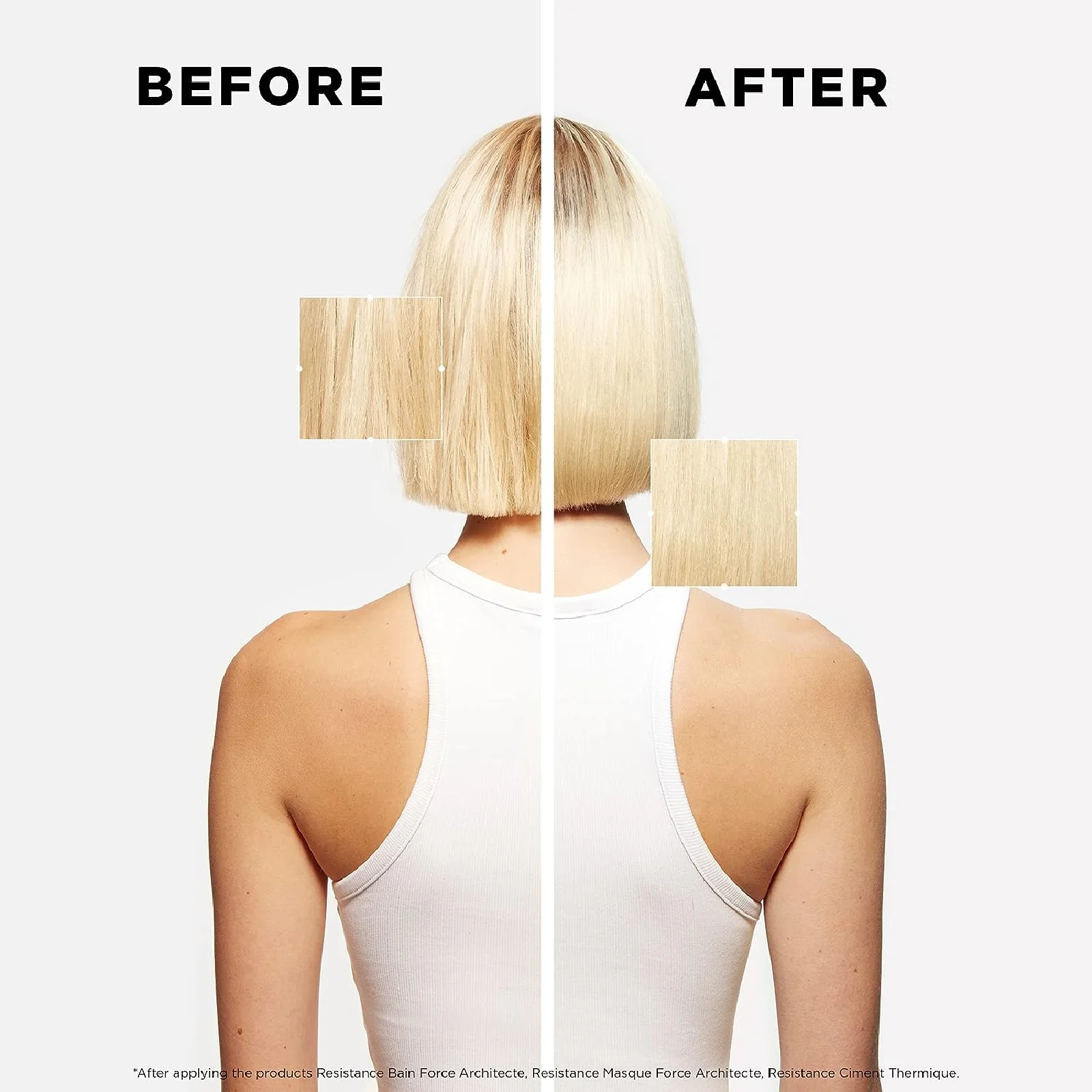 Kerastase Resistance Bain Force Architecte Strengthening Shampoo - Image 5
