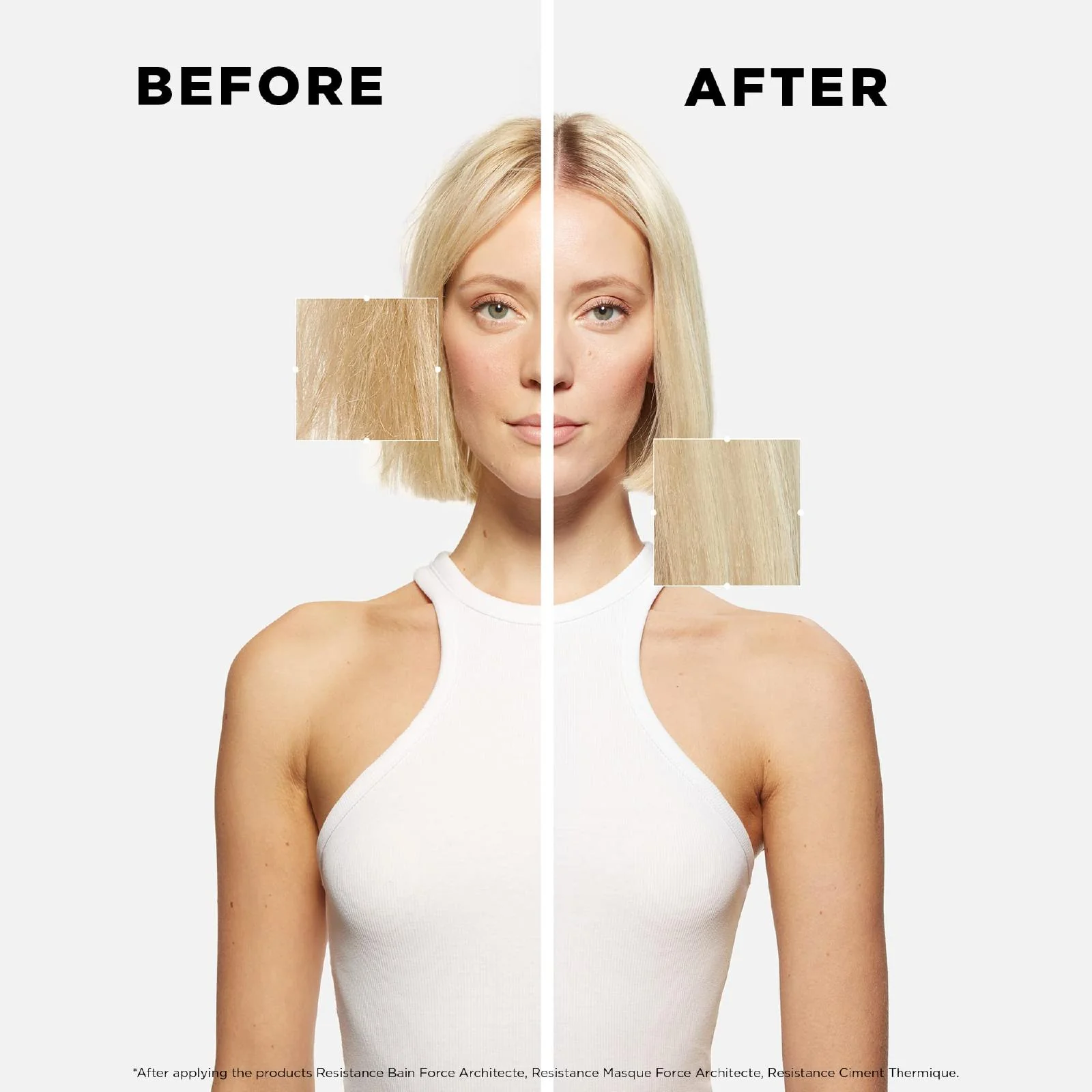 Kerastase Resistance Bain Force Architecte Strengthening Shampoo for Everyone - Image 3