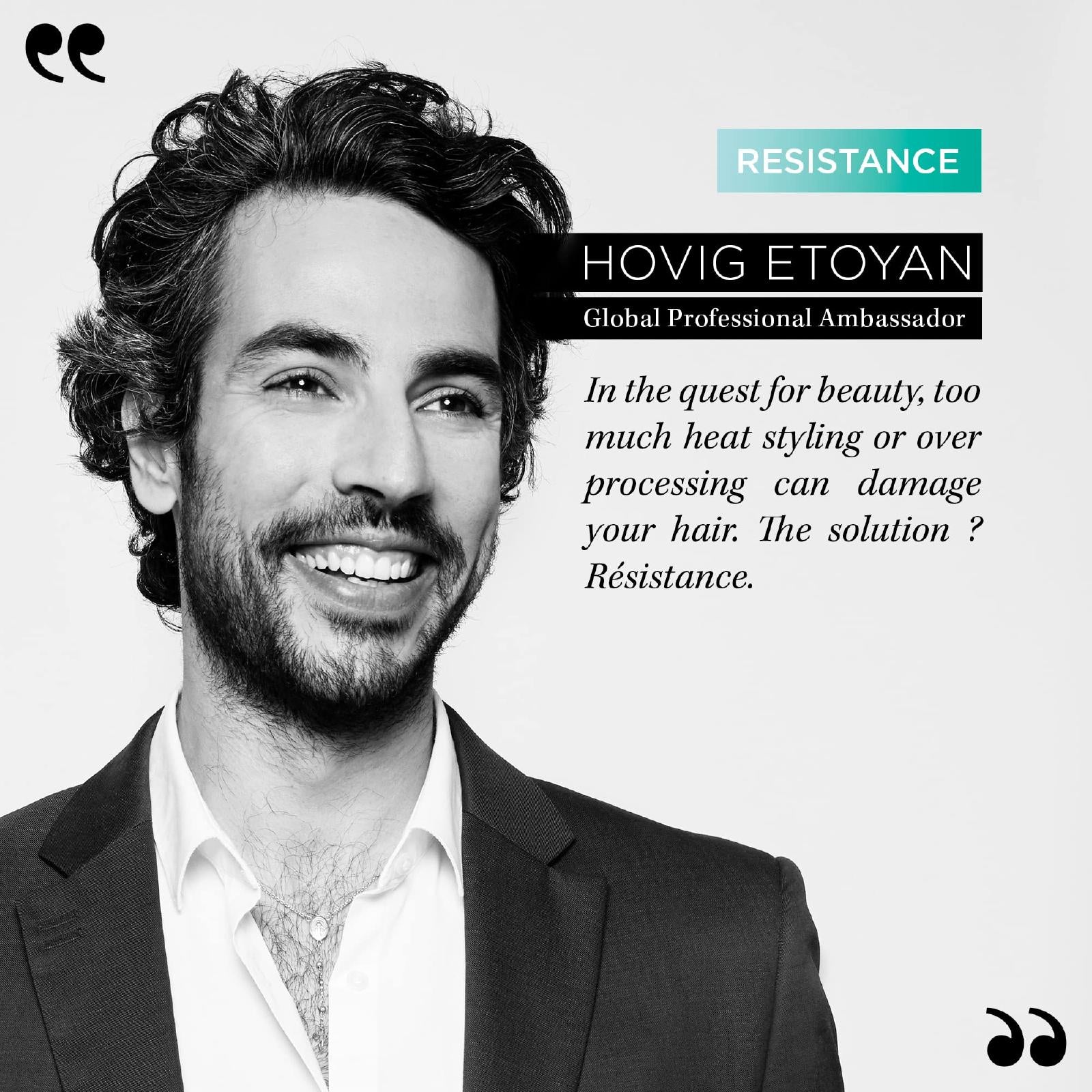 Kerastase Resistance Bain Force Architecte Strengthening Shampoo for Everyone - Image 6