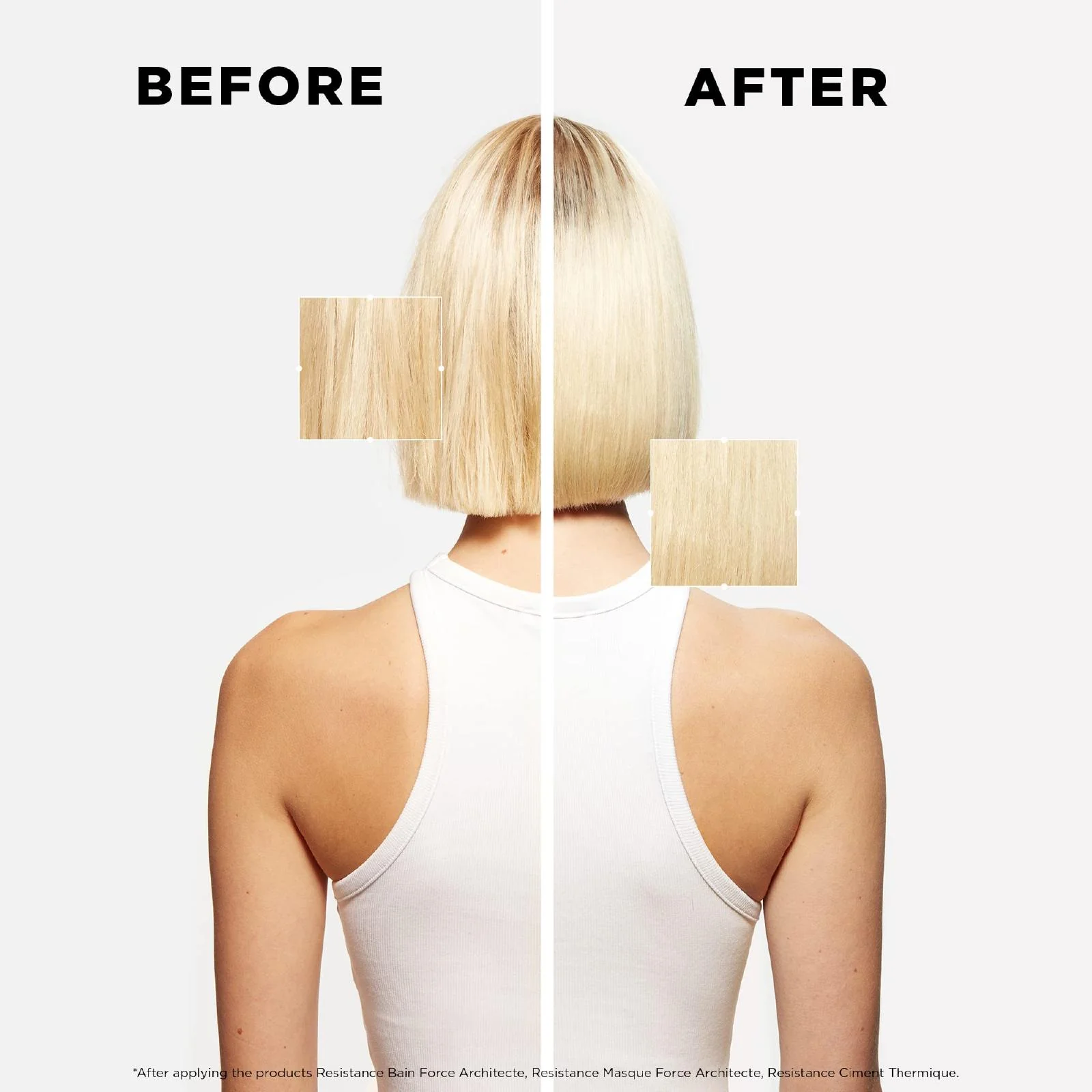 Kerastase Resistance Bain Force Architecte Strengthening Shampoo for Everyone - Image 9