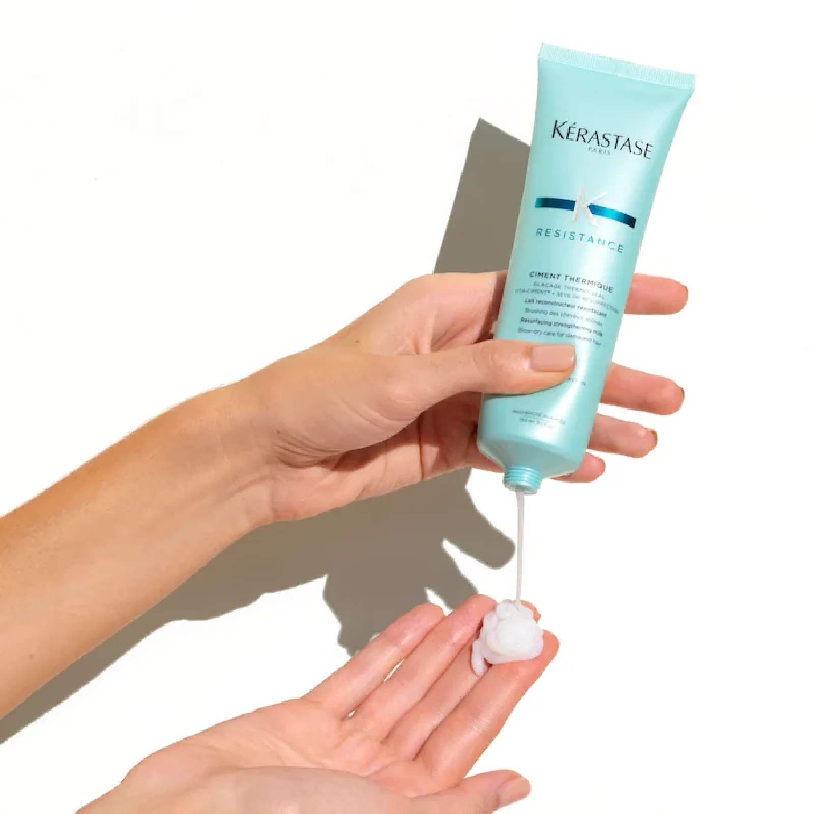 Kerastase Resistance Ciment Thermique Conditioner for Women - Image 3