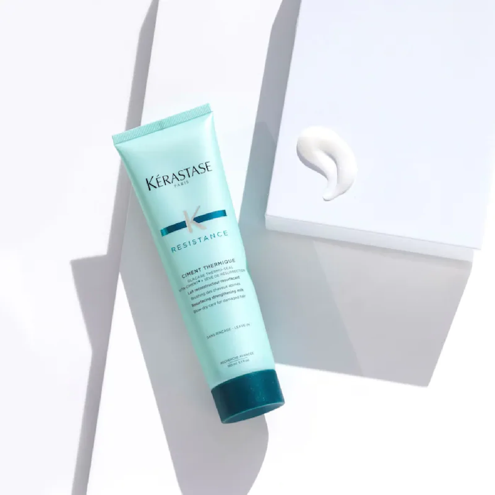 Kerastase Resistance Ciment Thermique Conditioner for Women - Image 6