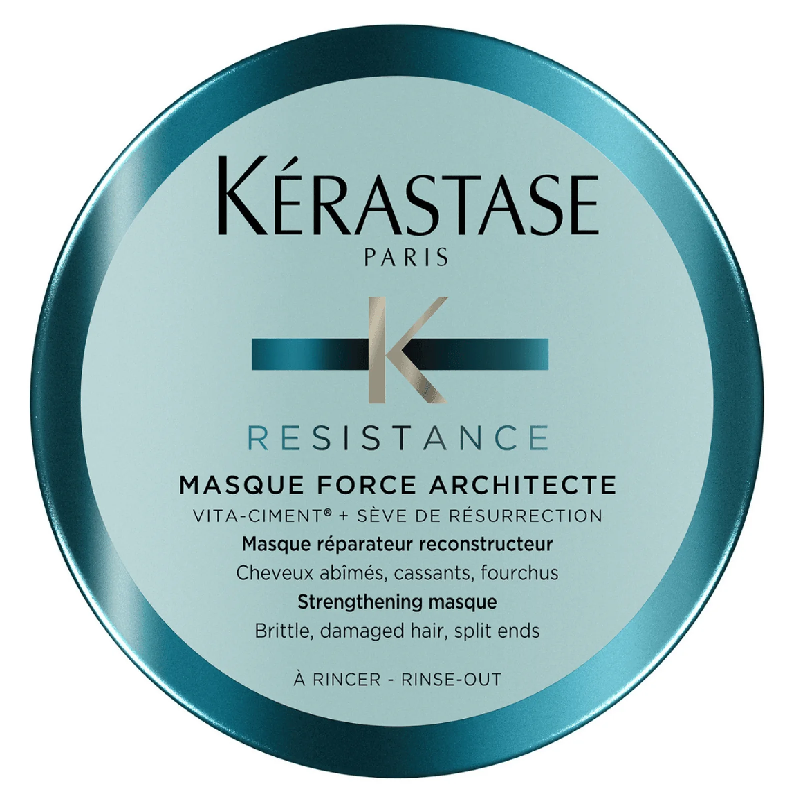 Kerastase Resistance Masque Force Architecte Strengthening Masque