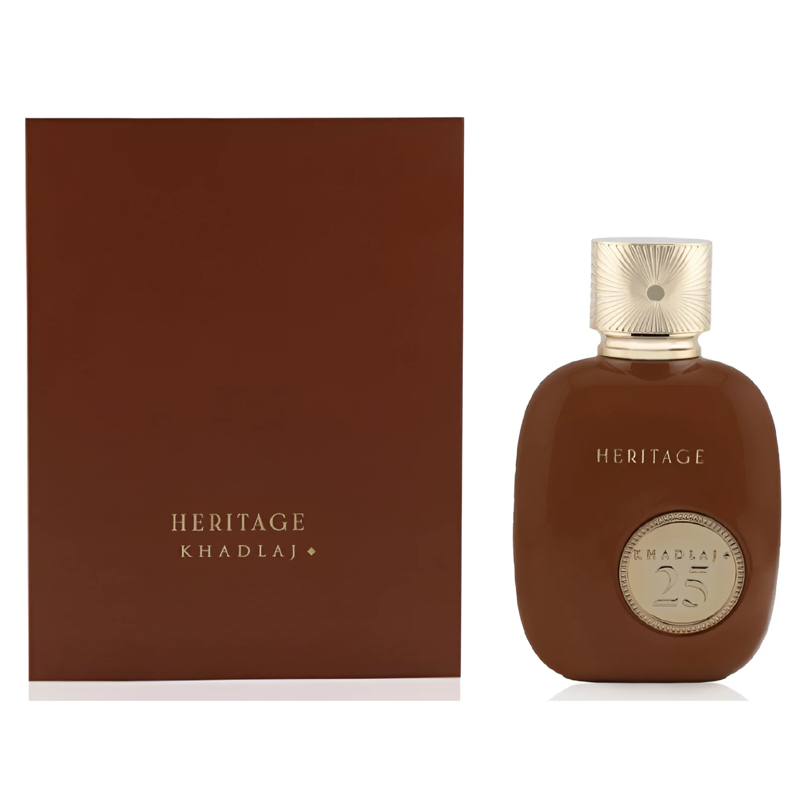 Khadlaj 25 Heritage Eau de Parfum for Everyone - Image 3