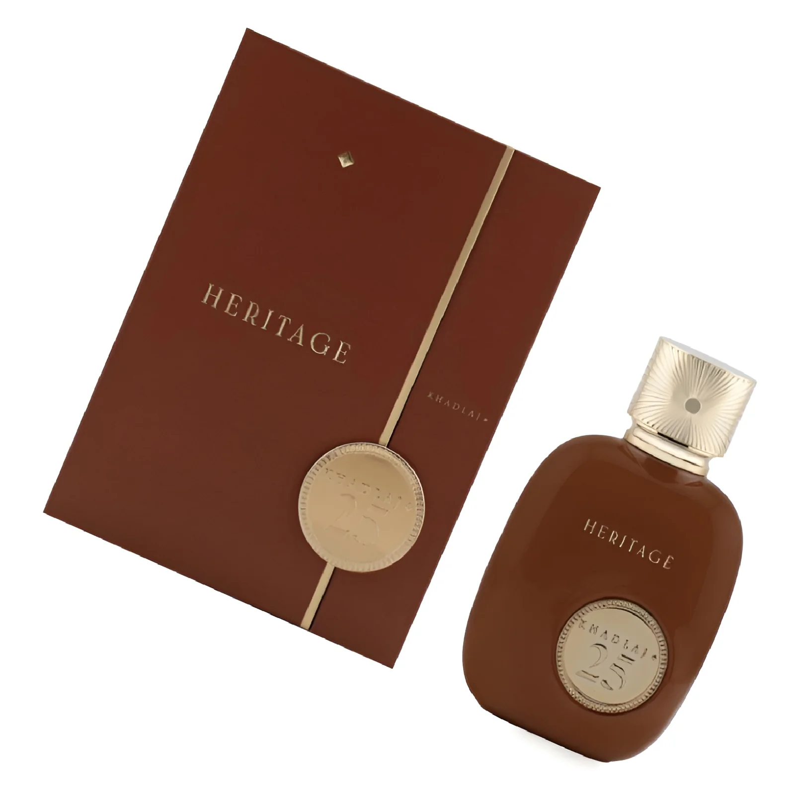 Khadlaj 25 Heritage Eau de Parfum for Everyone - Image 4