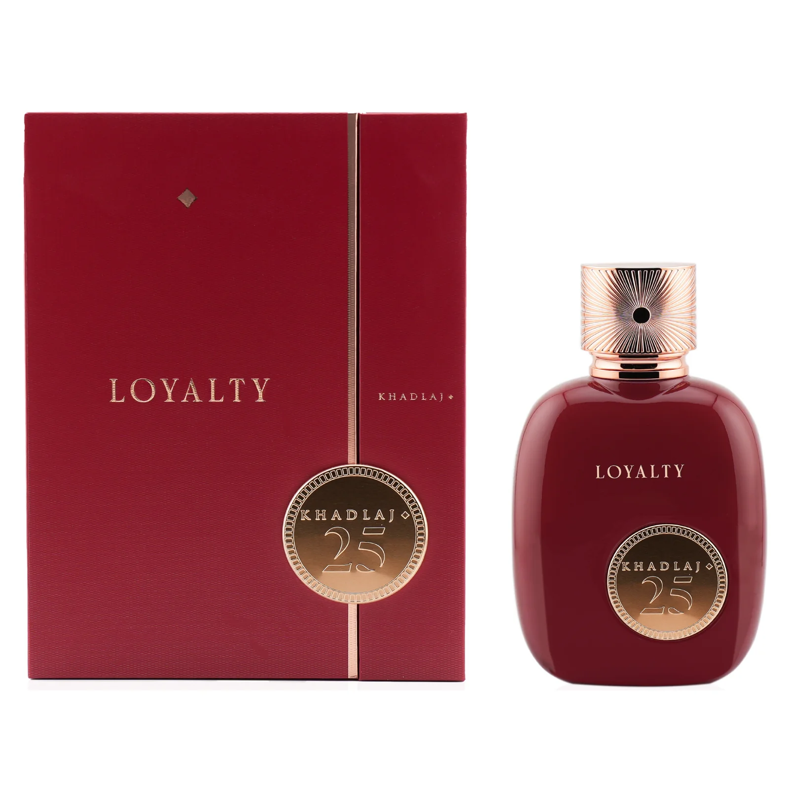 Khadlaj 25 Loyalty Eau de Parfum for Everyone - Image 2