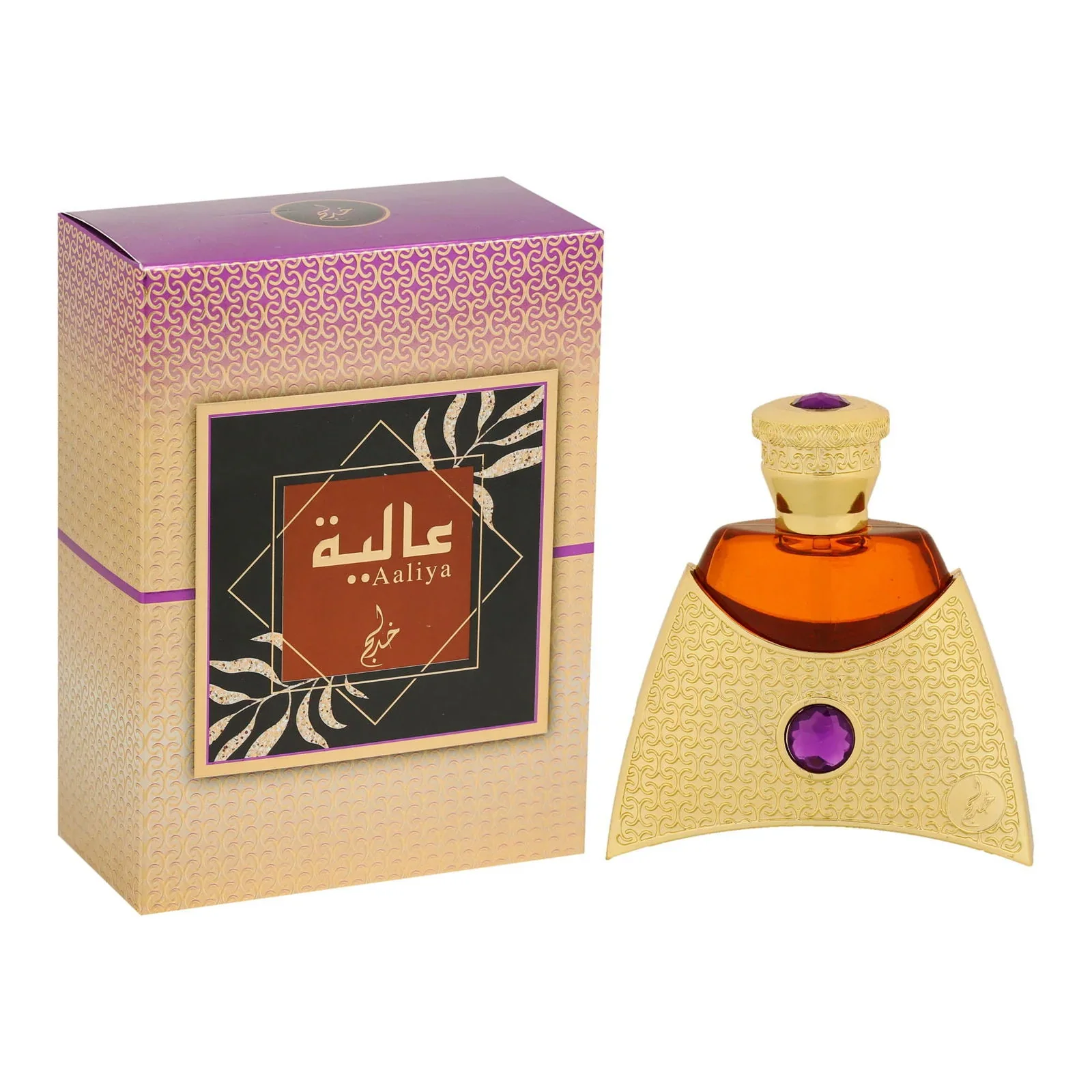 Khadlaj Aaliya Perfume Oil for Everyone - Image 2