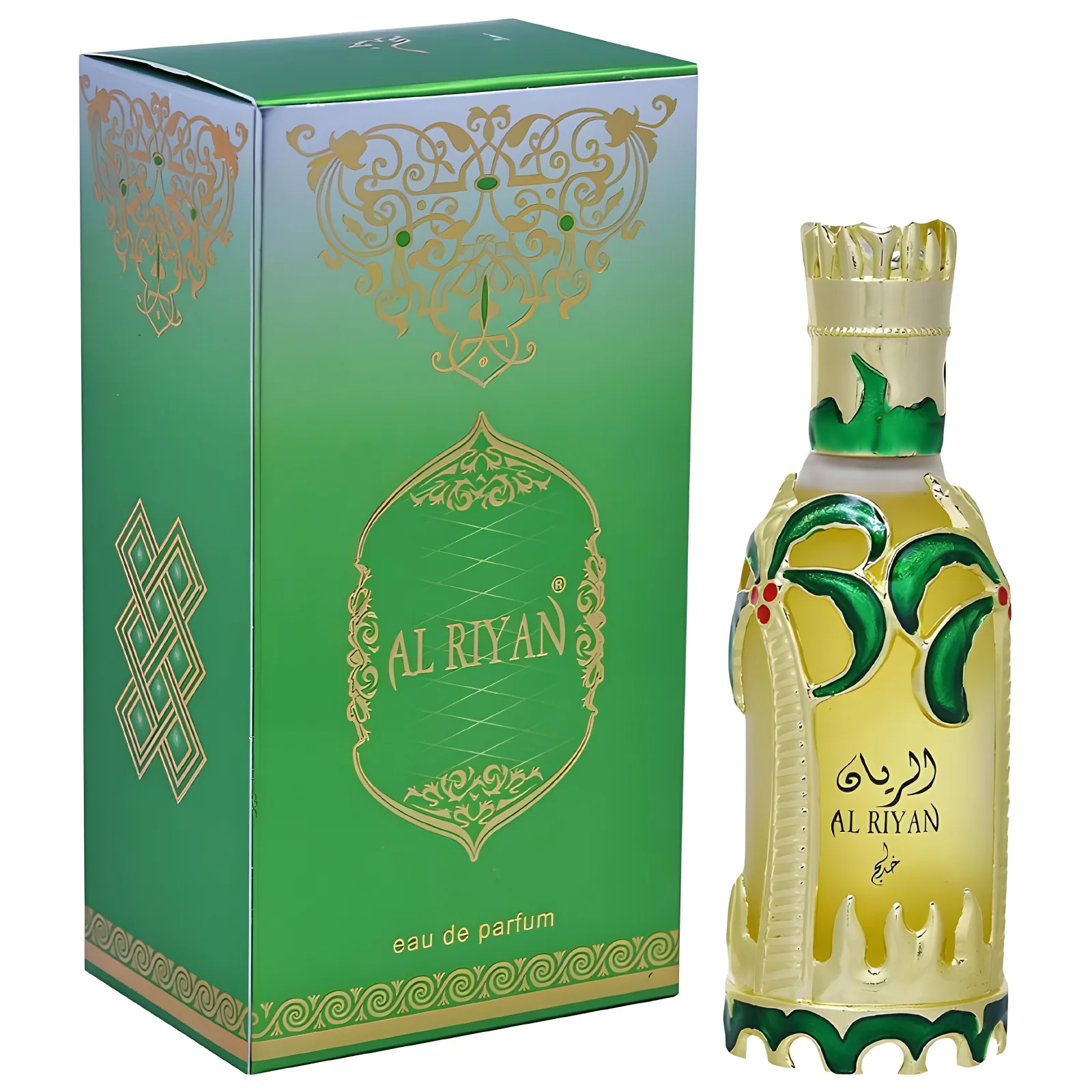 Khadlaj Al Riyan Eau de Parfum for Everyone - Image 2