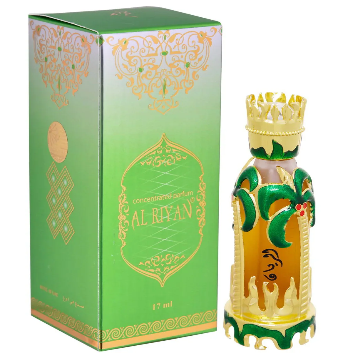 Khadlaj Al Riyan Perfume Oil for Everyone - Image 2