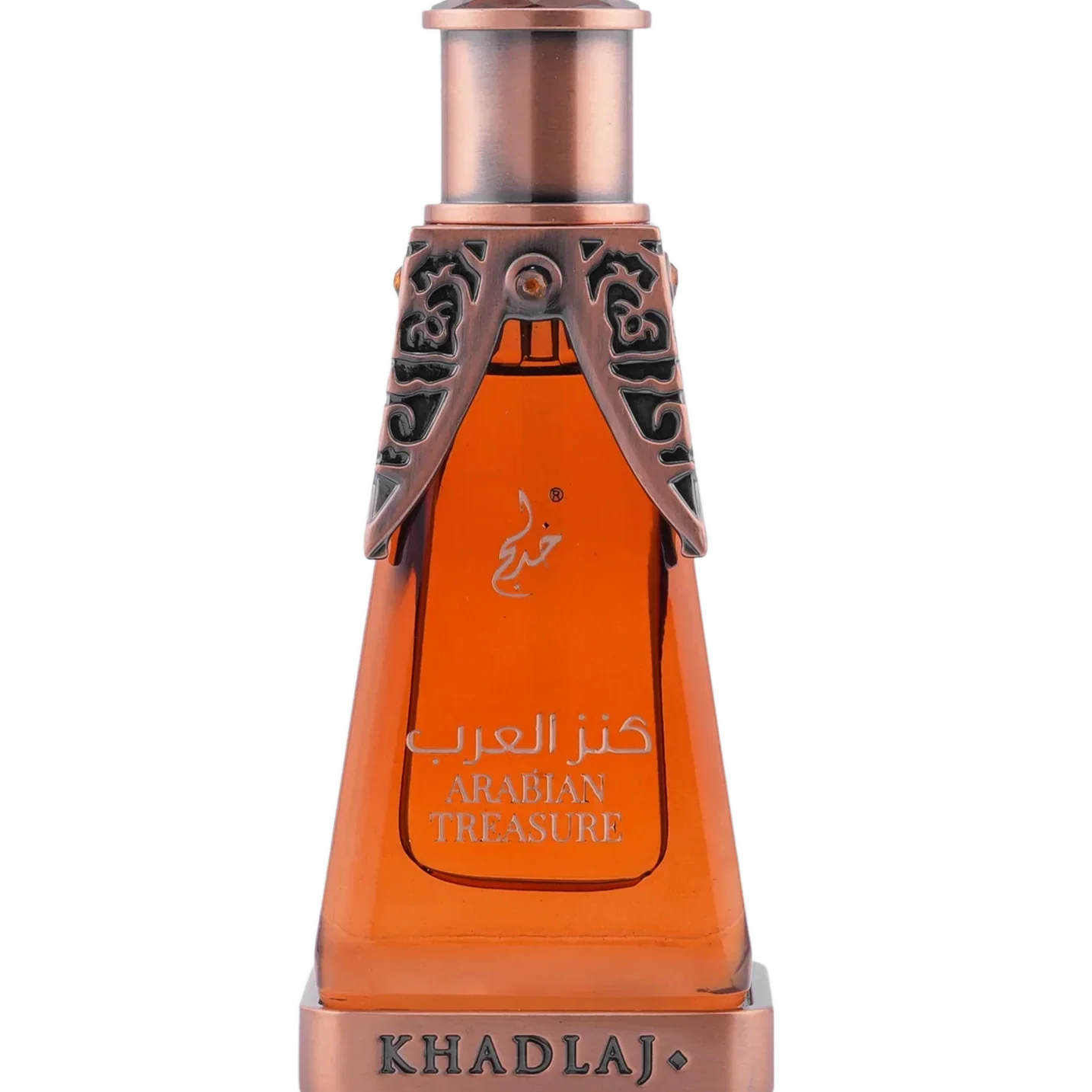 Khadlaj Arabian Treasure Perfume Oil for Everyone