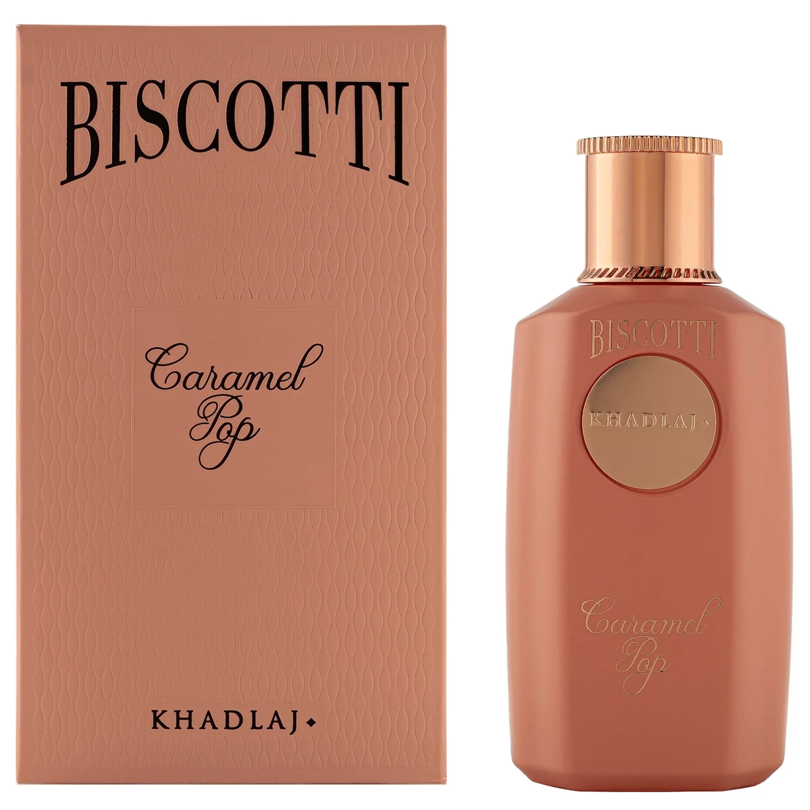 Khadlaj Biscotti Caramel Pop Extrait de Parfum for Everyone - Image 2