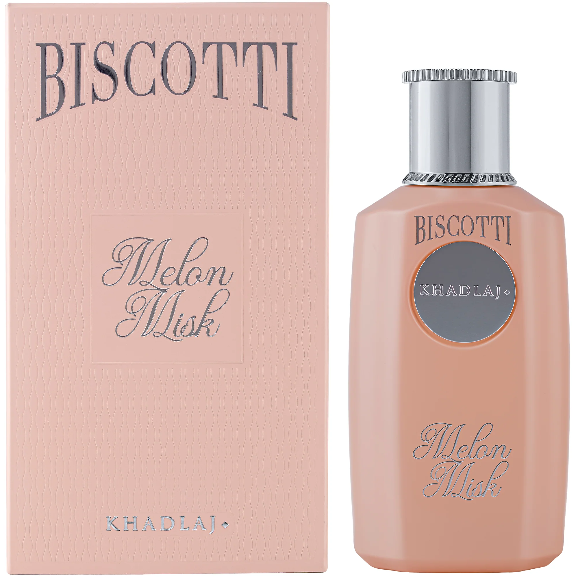 Khadlaj Biscotti Melon Misk Extrait de Parfum for Women - Image 2