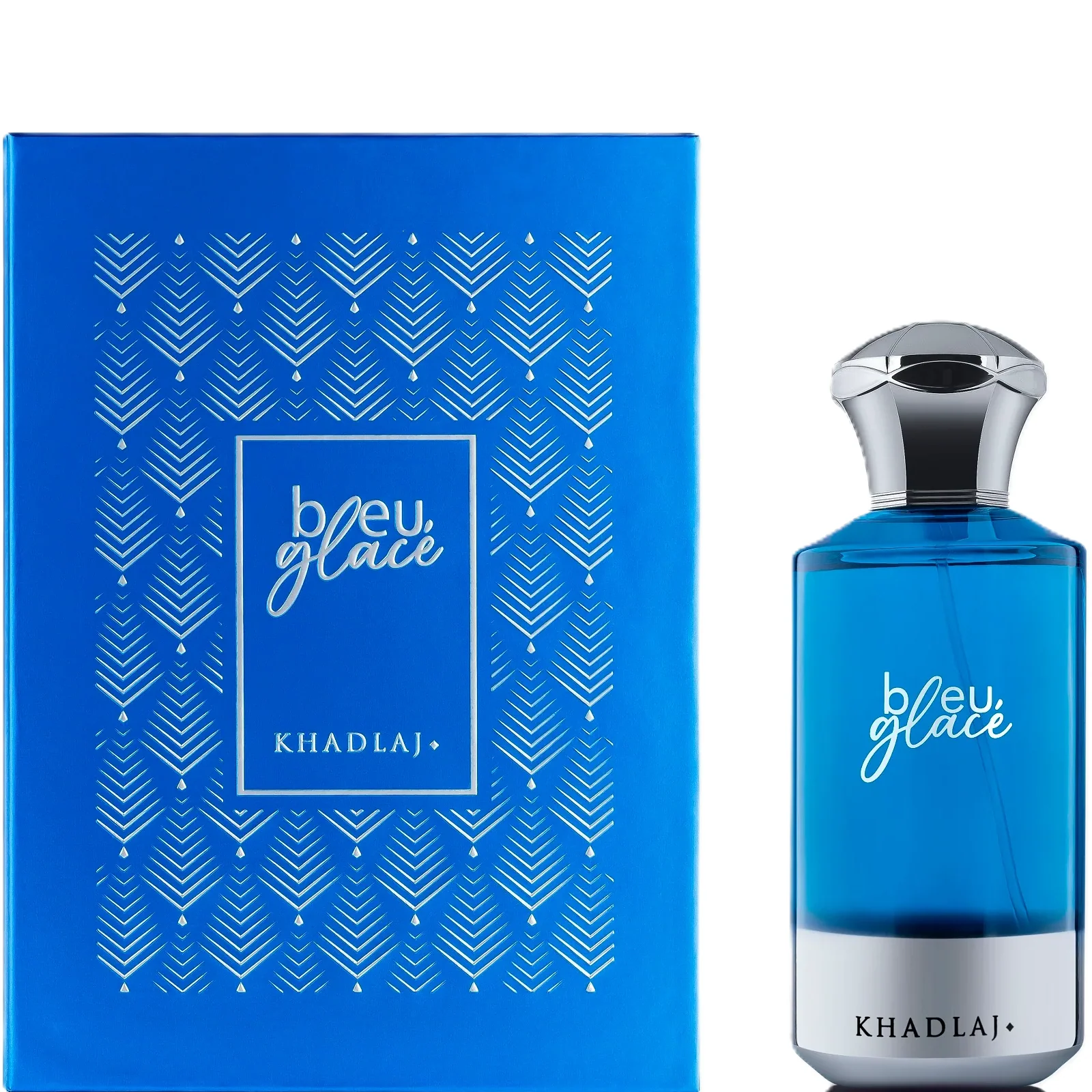 Khadlaj Bleu Glace Extrait de Parfum for Men - Image 2