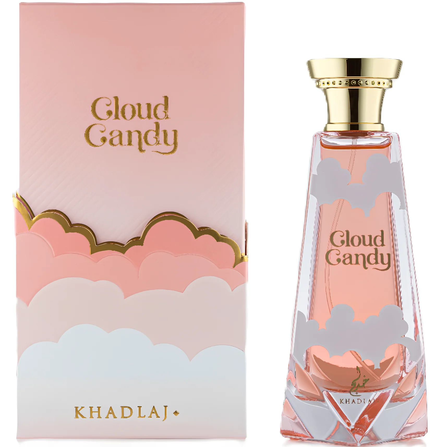 Khadlaj Cloud Candy Extrait de Parfum for Everyone - Image 2