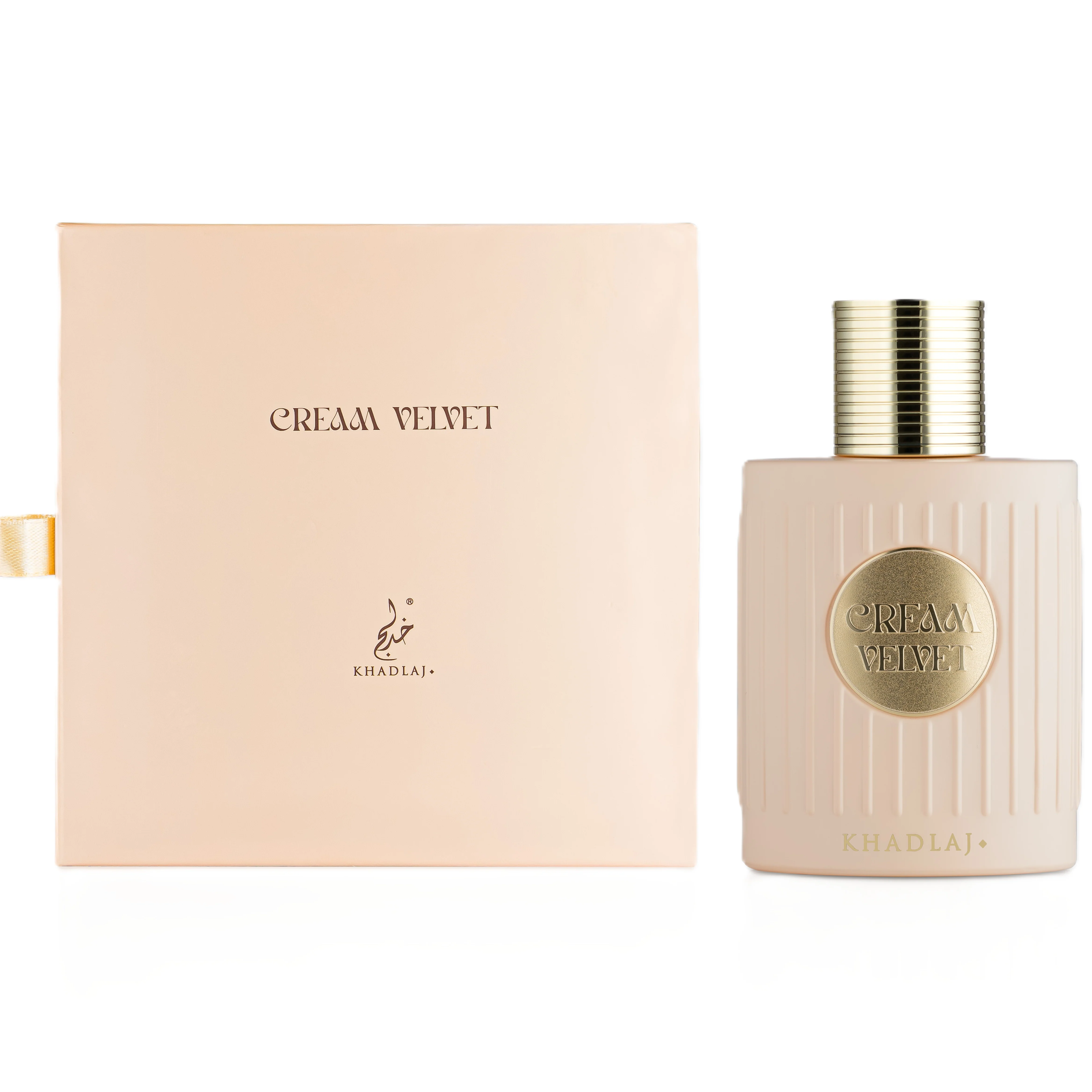 Khadlaj Cream Velvet Extrait de Parfum for Everyone - Image 2